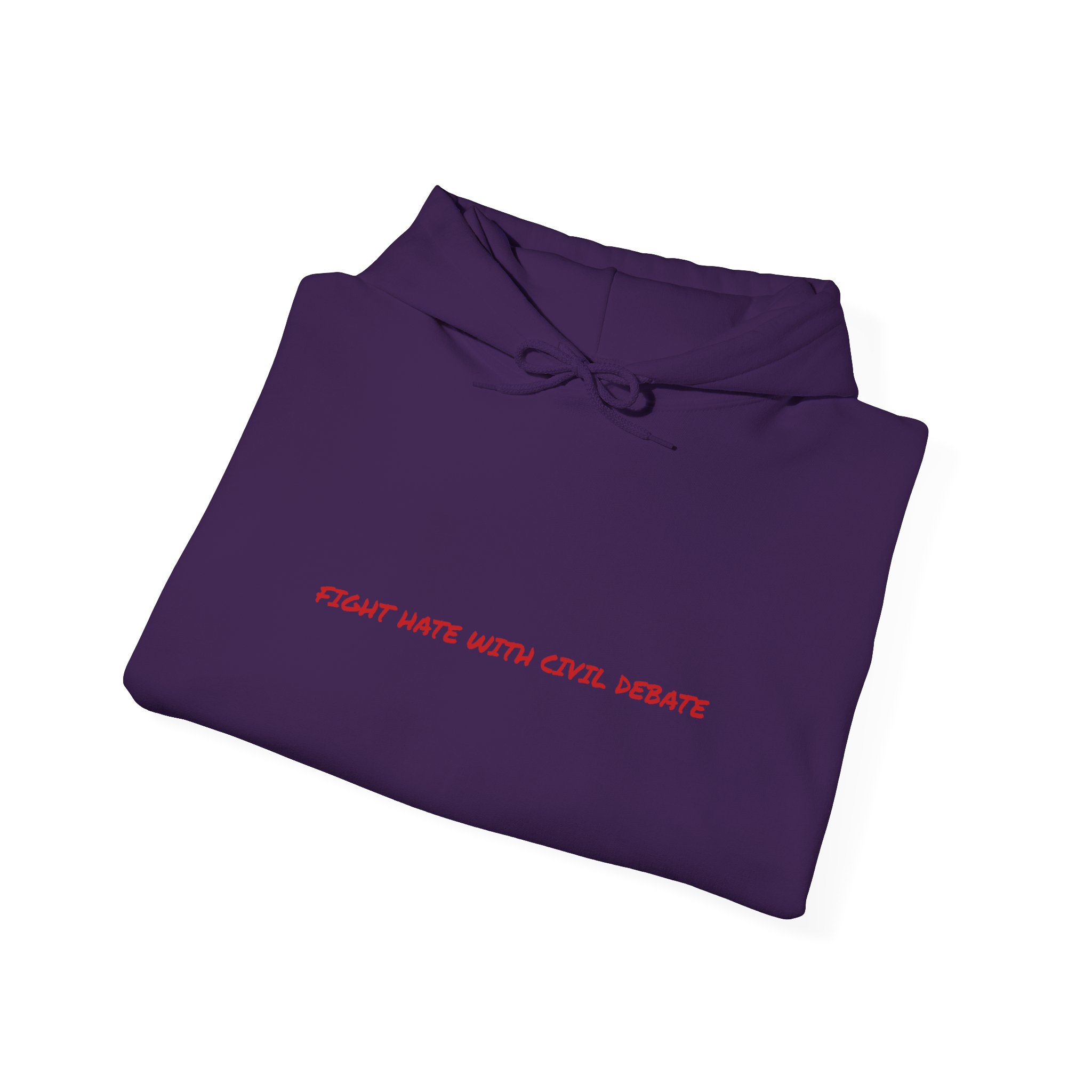 UDA Debate Hoodie Pullover - Image 32