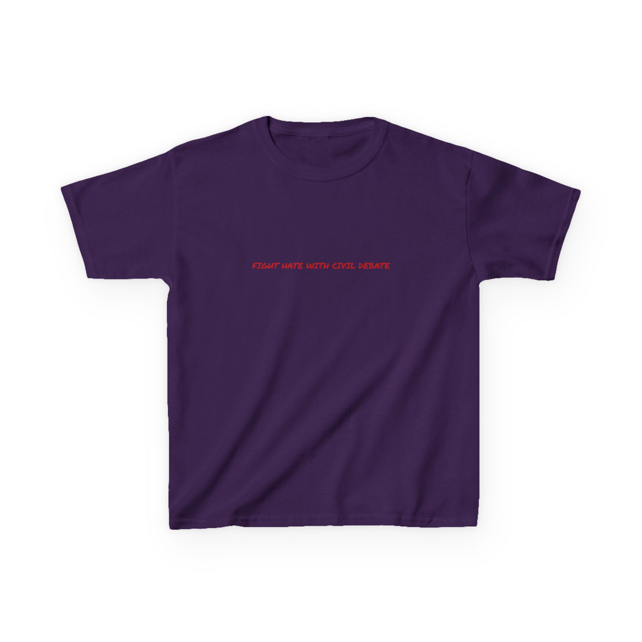 Kid's Tee — UDA Logo - Image 25
