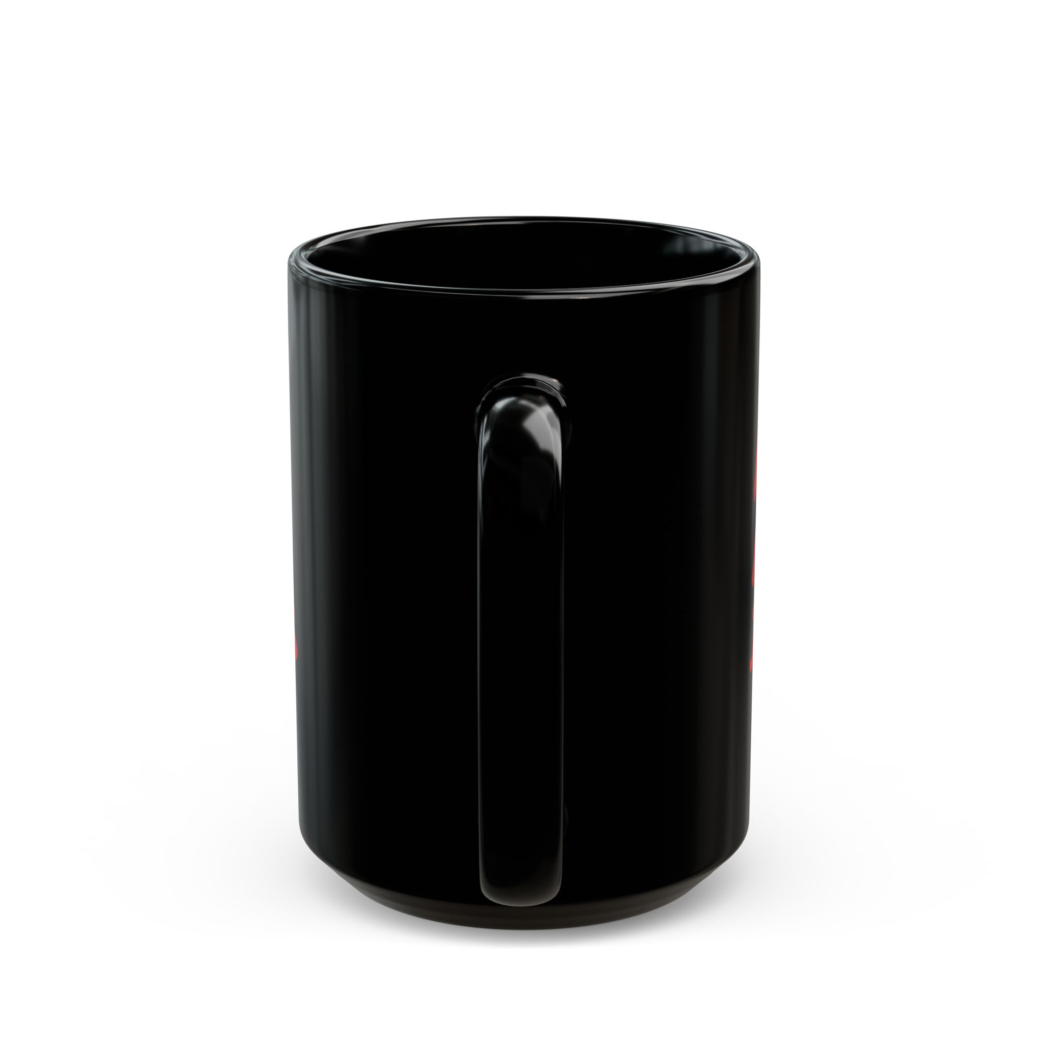 Black Mug - "MAGA Tears" - Image 8