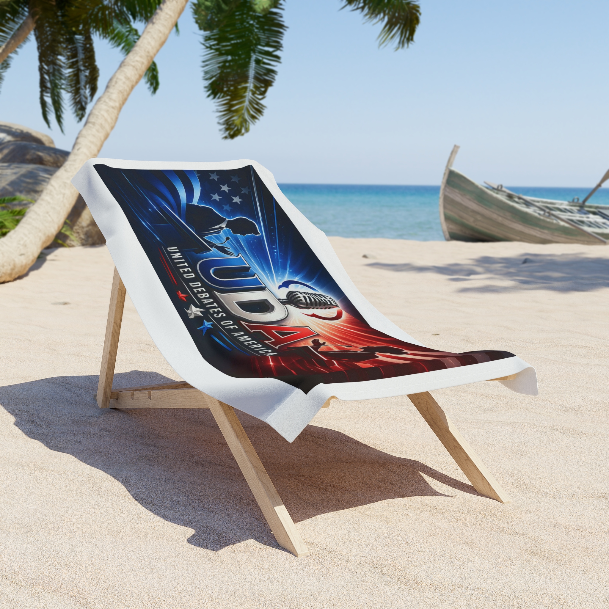 Beach Towel - Image 2