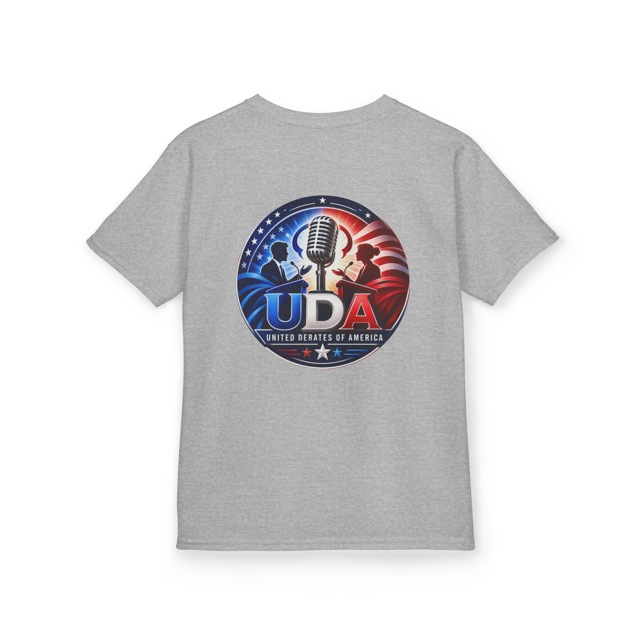 Kid's Tee — UDA Logo - Image 12