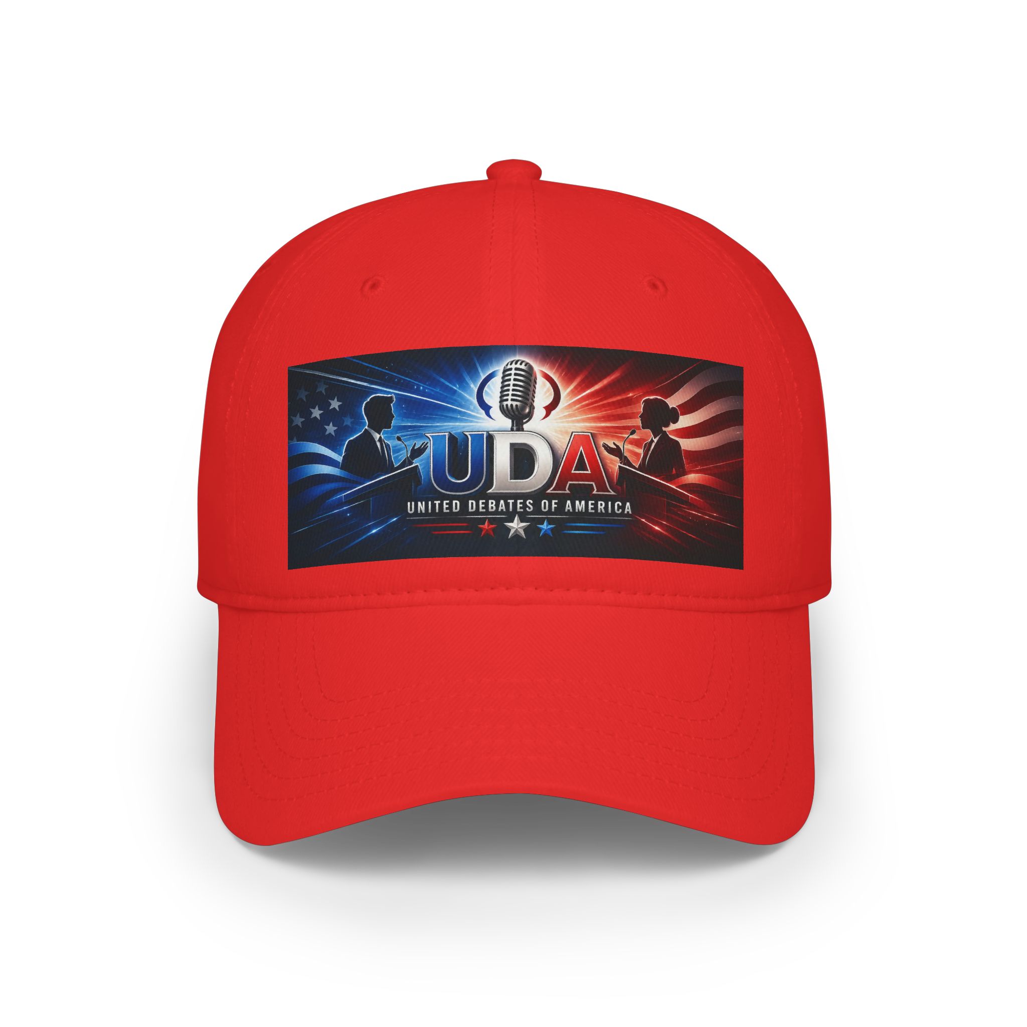 Low Profile Baseball Cap