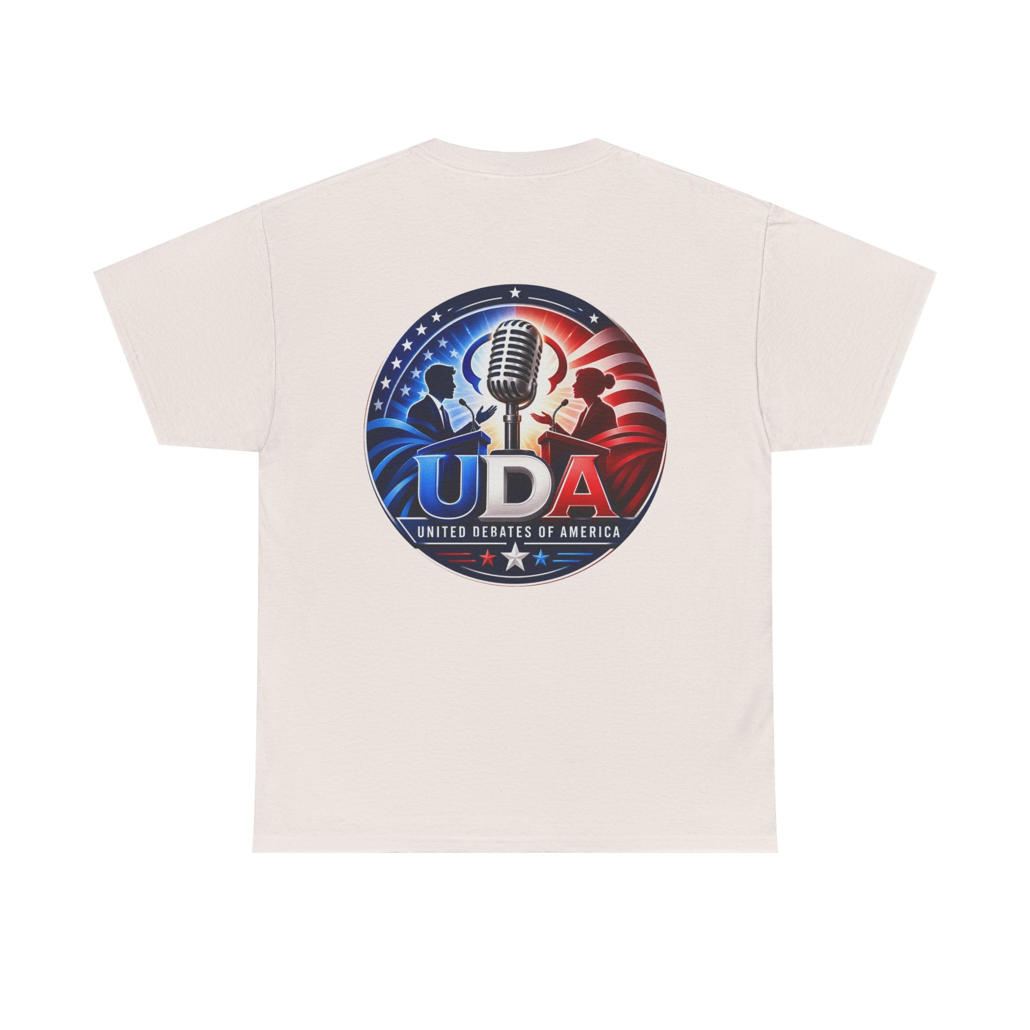 Thick Cotton T-Shirt - "Ask me about my counter-argument" - Image 10