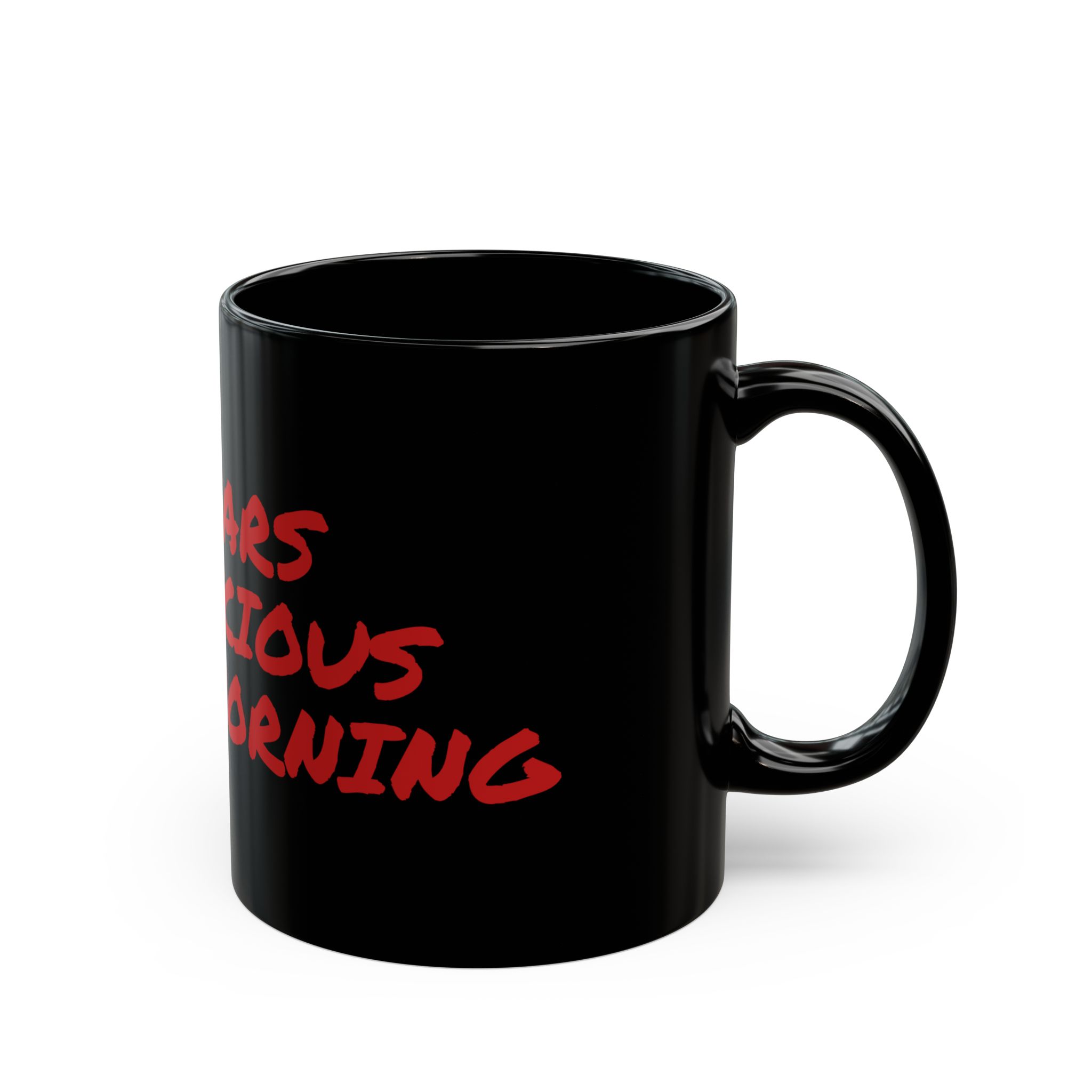 Black Mug - "MAGA Tears" - Image 2