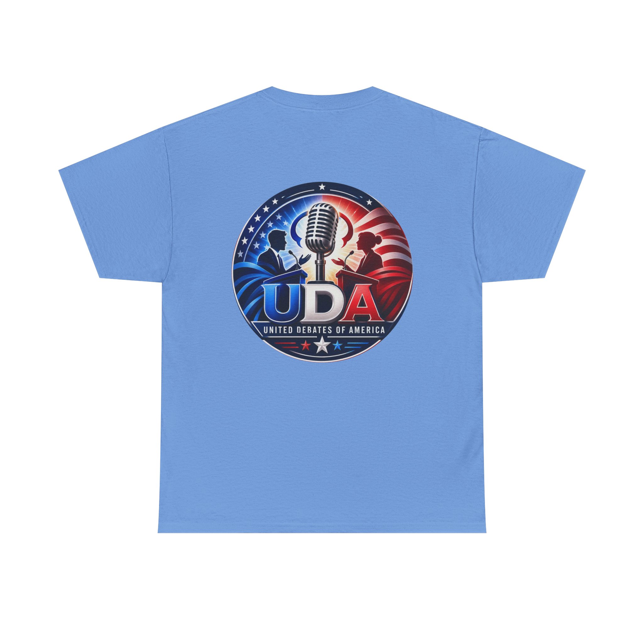 Thick Cotton T‑Shirt - "Fight Hate" - Image 26