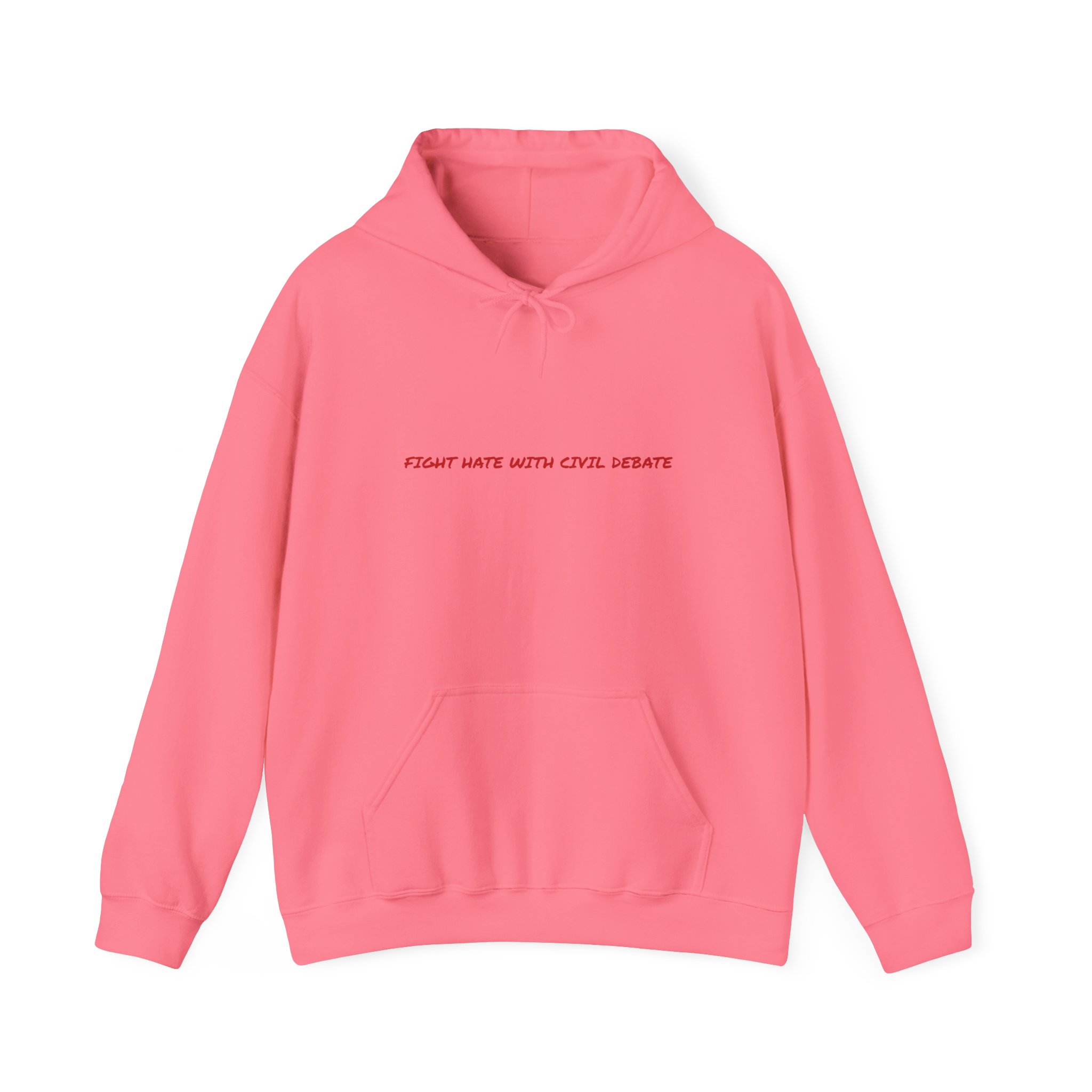 UDA Debate Hoodie Pullover - Image 33
