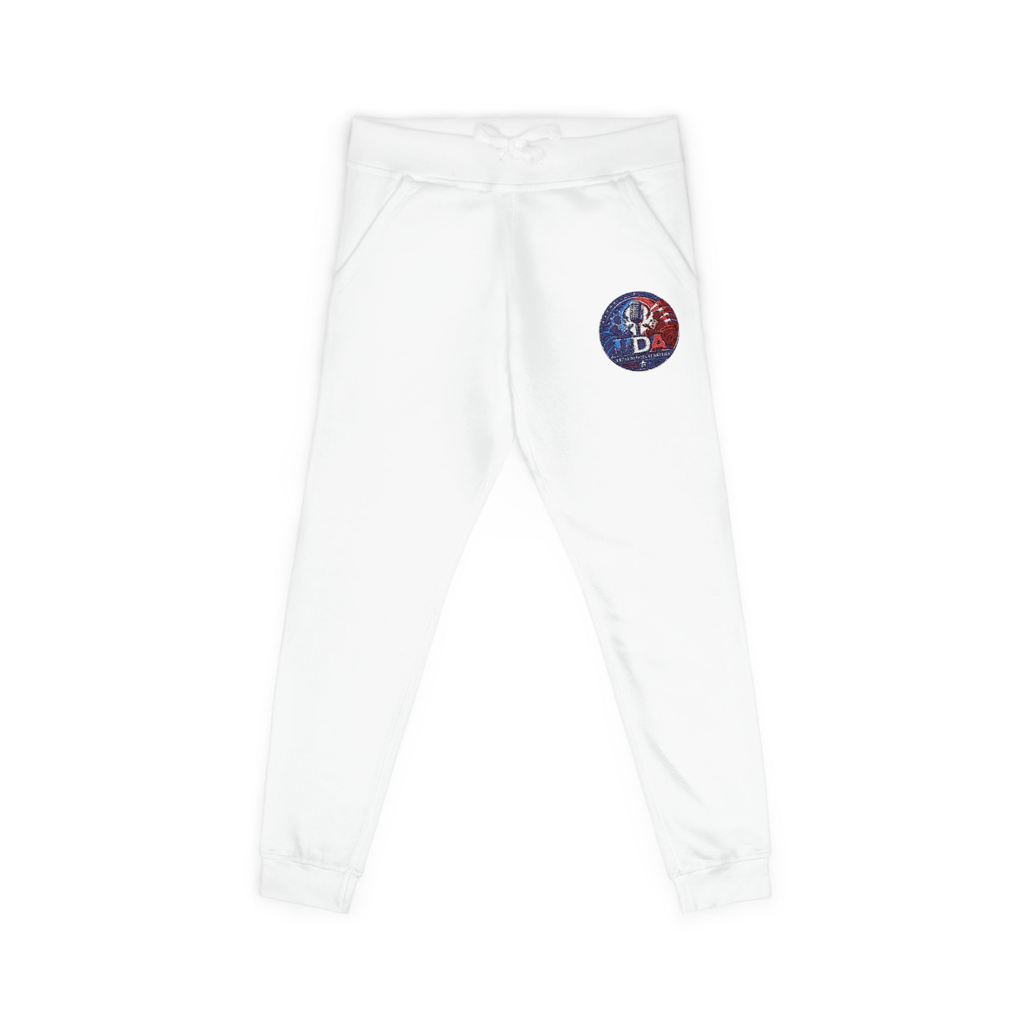 UDA Logo Floral Sweatpants - Image 3