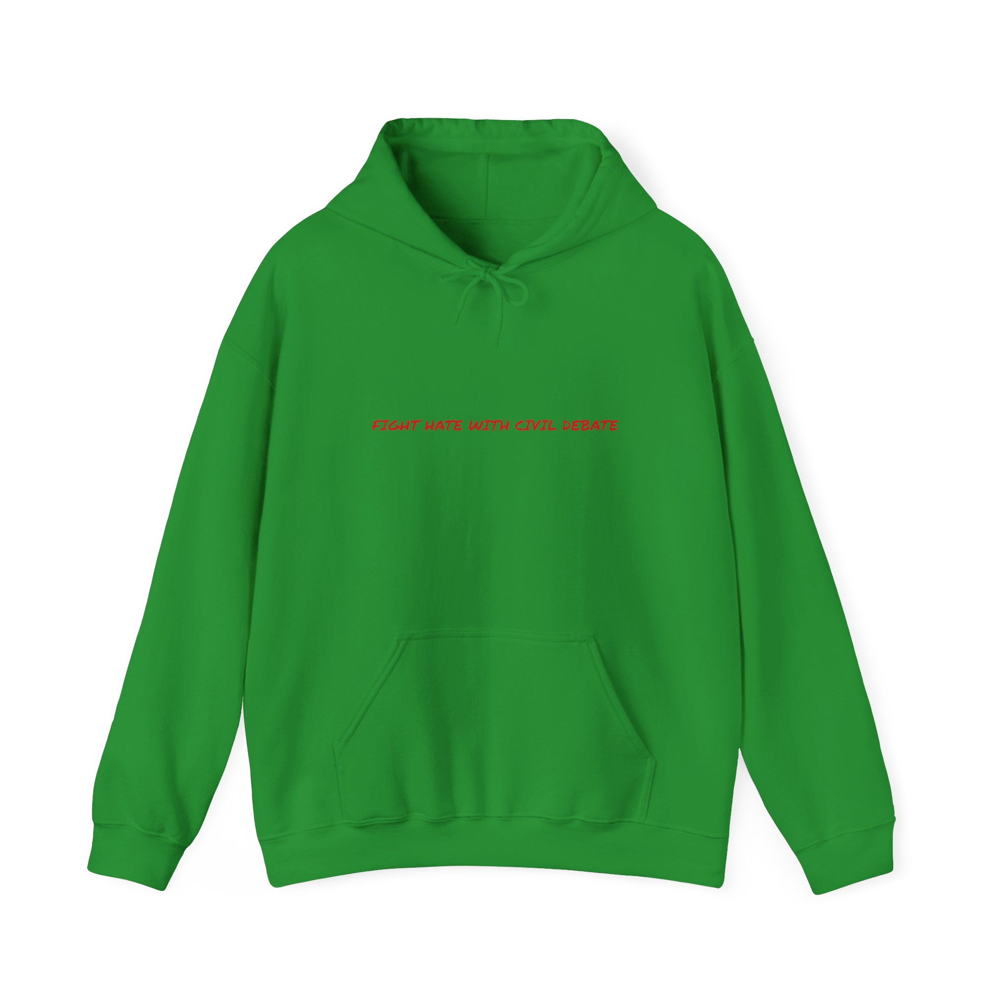 UDA Debate Hoodie Pullover - Image 13