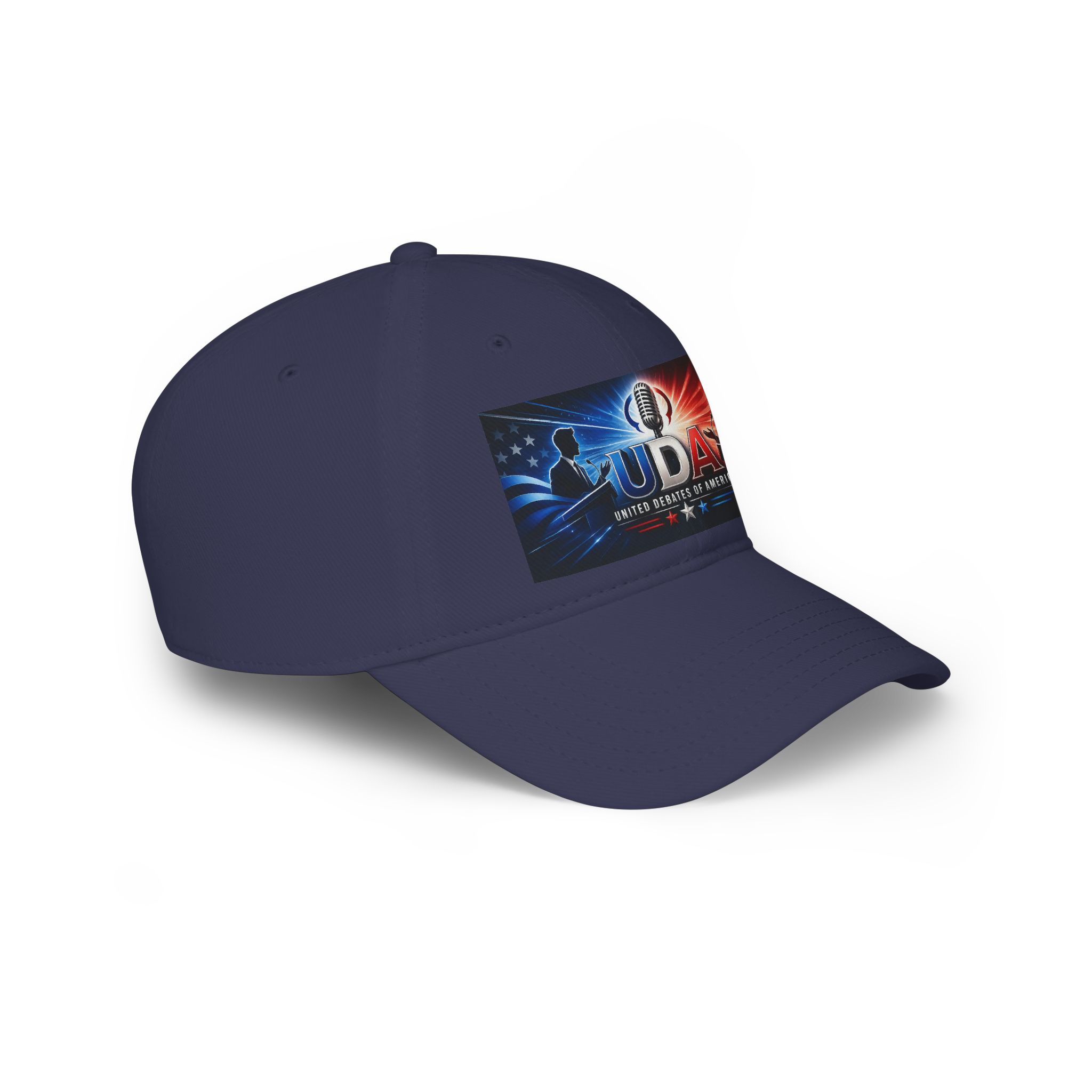 Low Profile Baseball Cap - Image 24