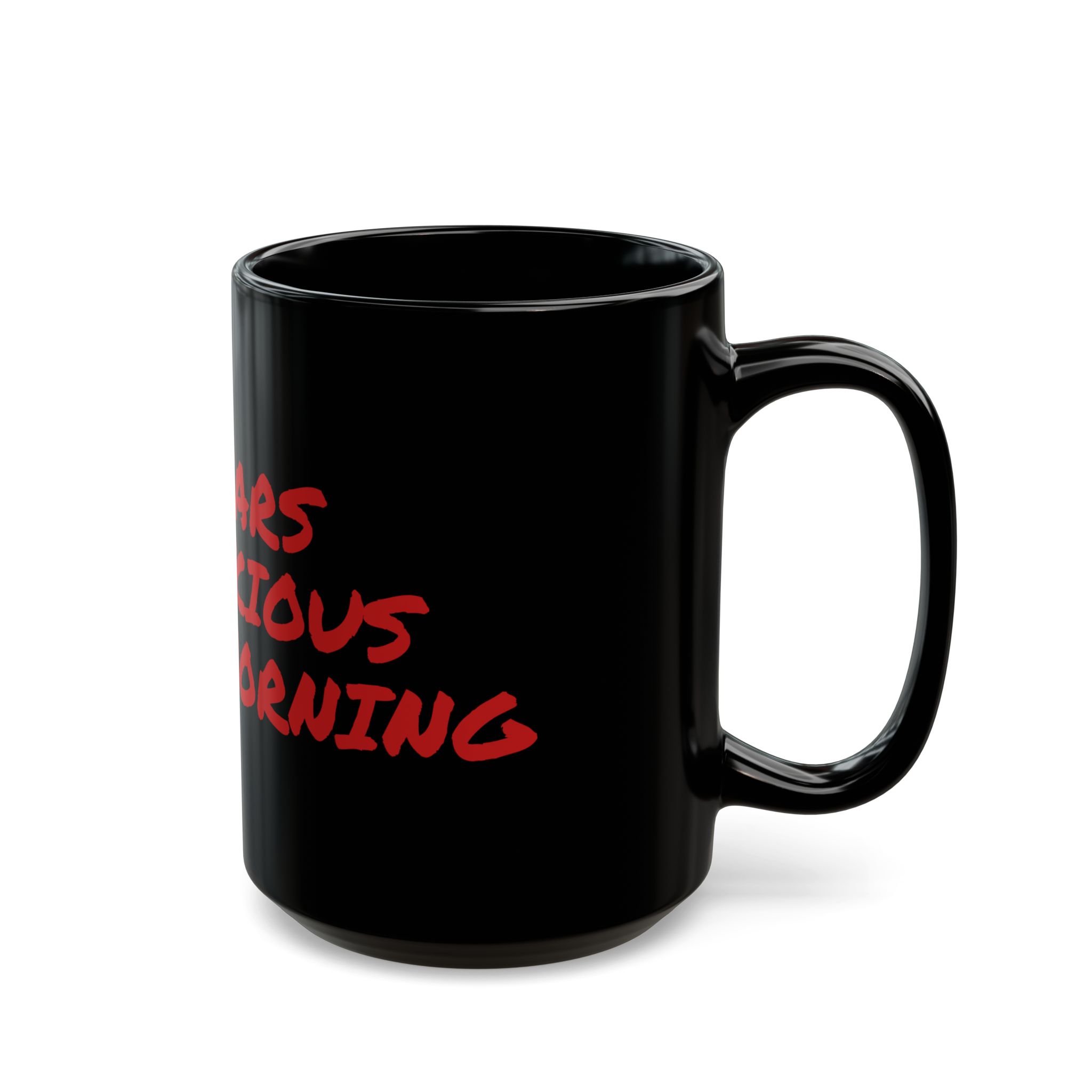 Black Mug - "MAGA Tears" - Image 6