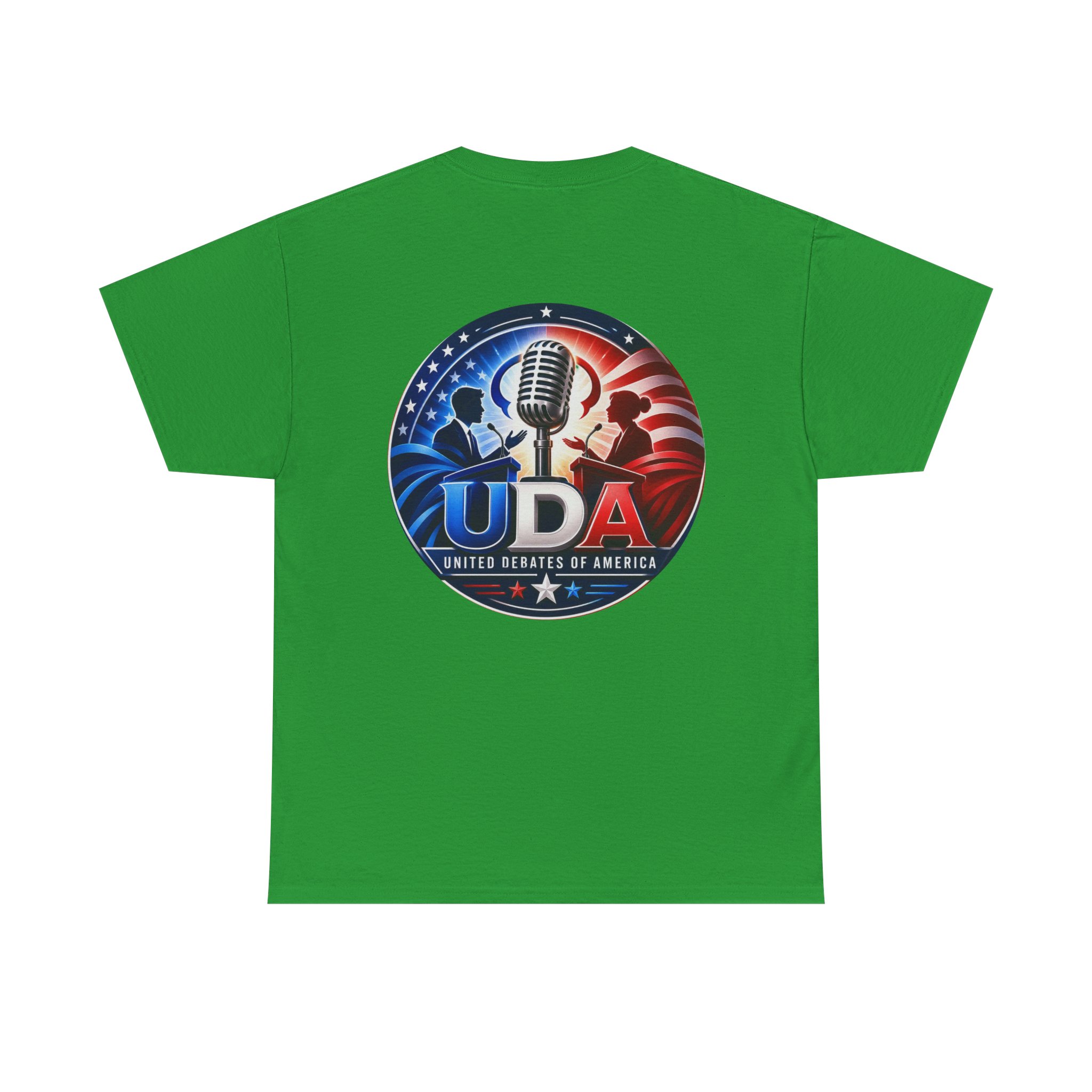 Thick Cotton T-Shirt — "Respectfully, You're Wrong" - Image 22