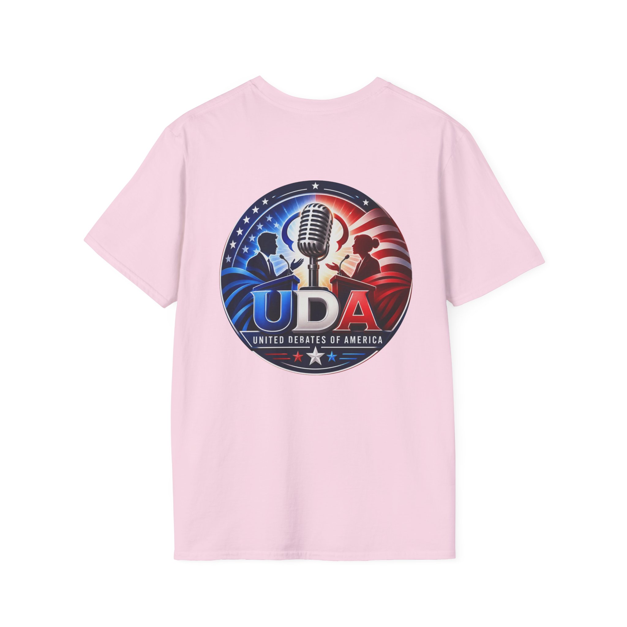 Thin Cotton T-Shirt - "Master Debater" - Image 44
