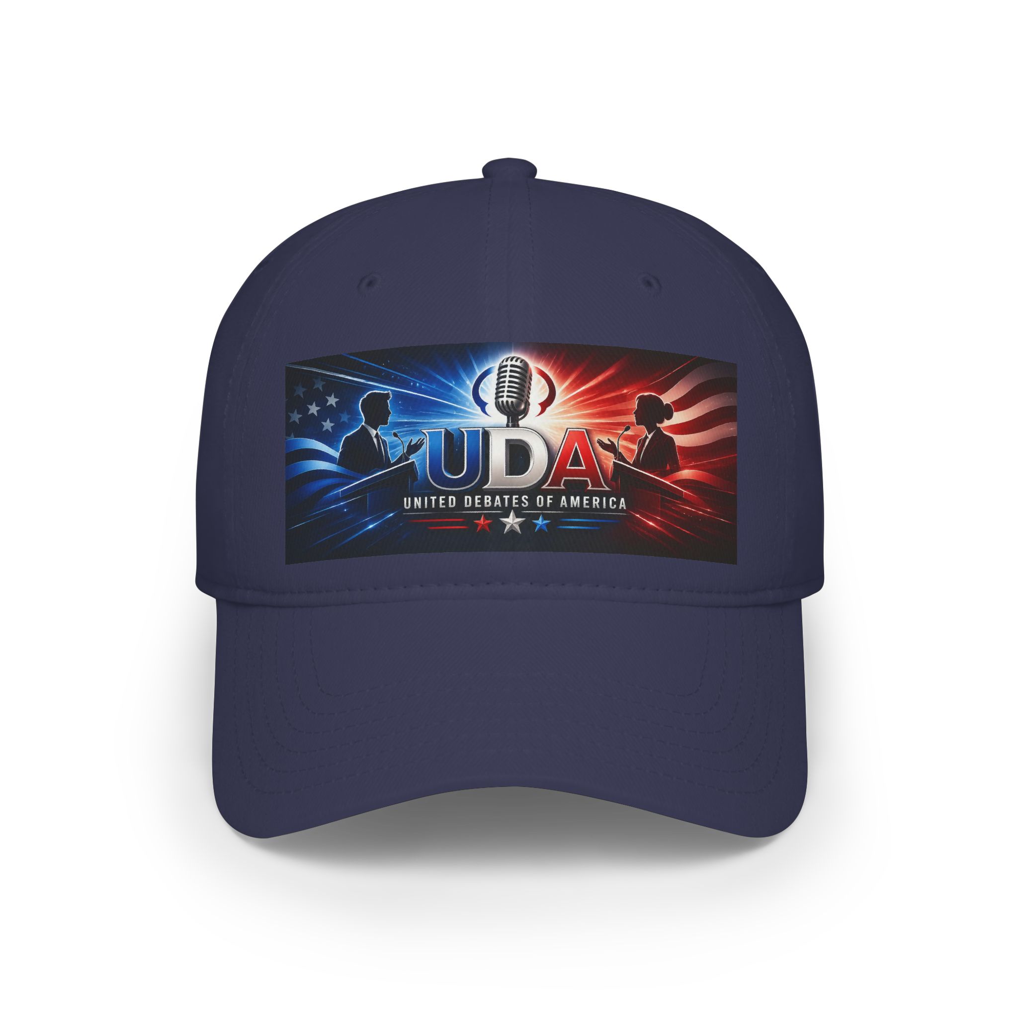 Low Profile Baseball Cap - Image 21