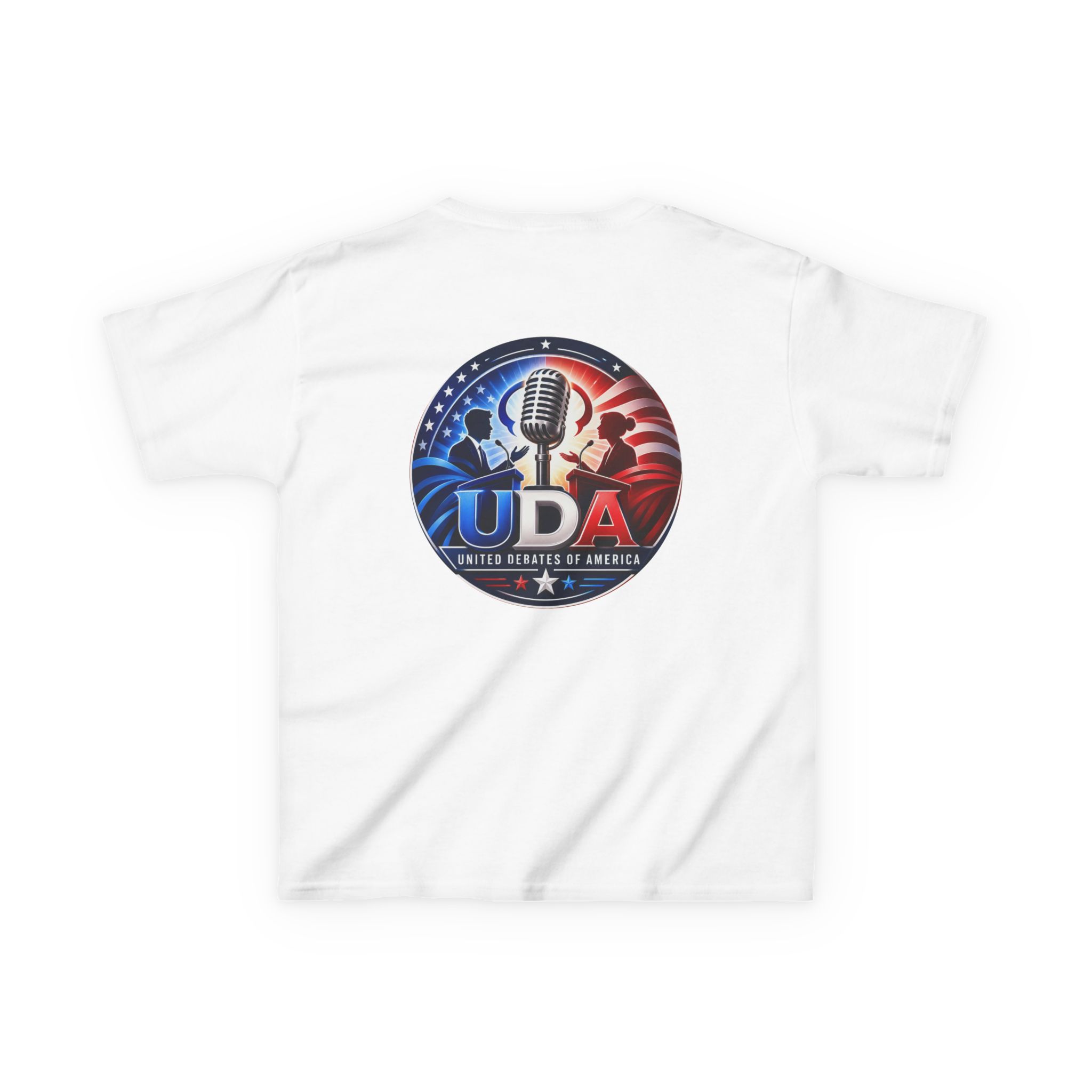 Kid's Tee — UDA Logo - Image 2