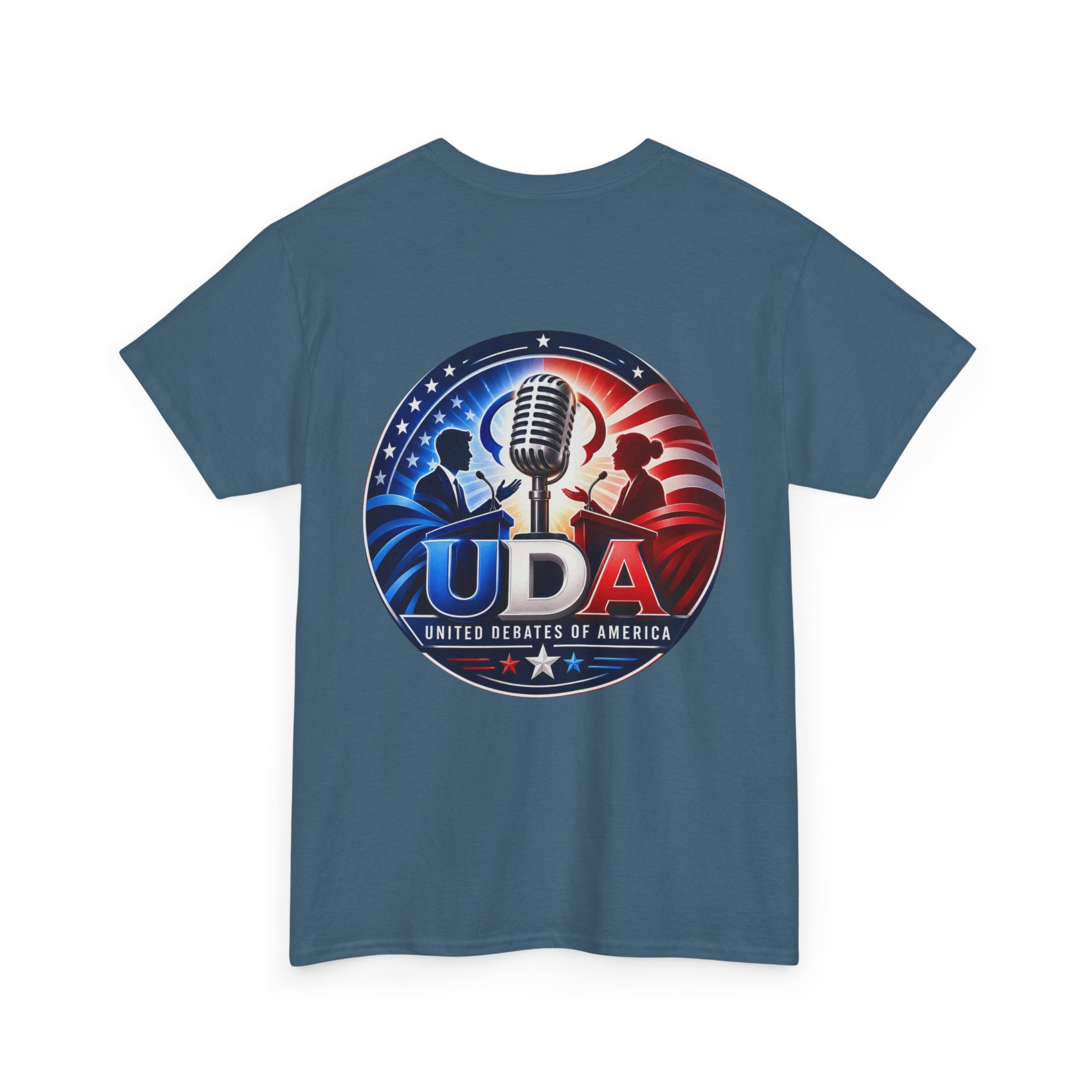Thick Cotton T-Shirt - "Ask me about my counter-argument" - Image 32