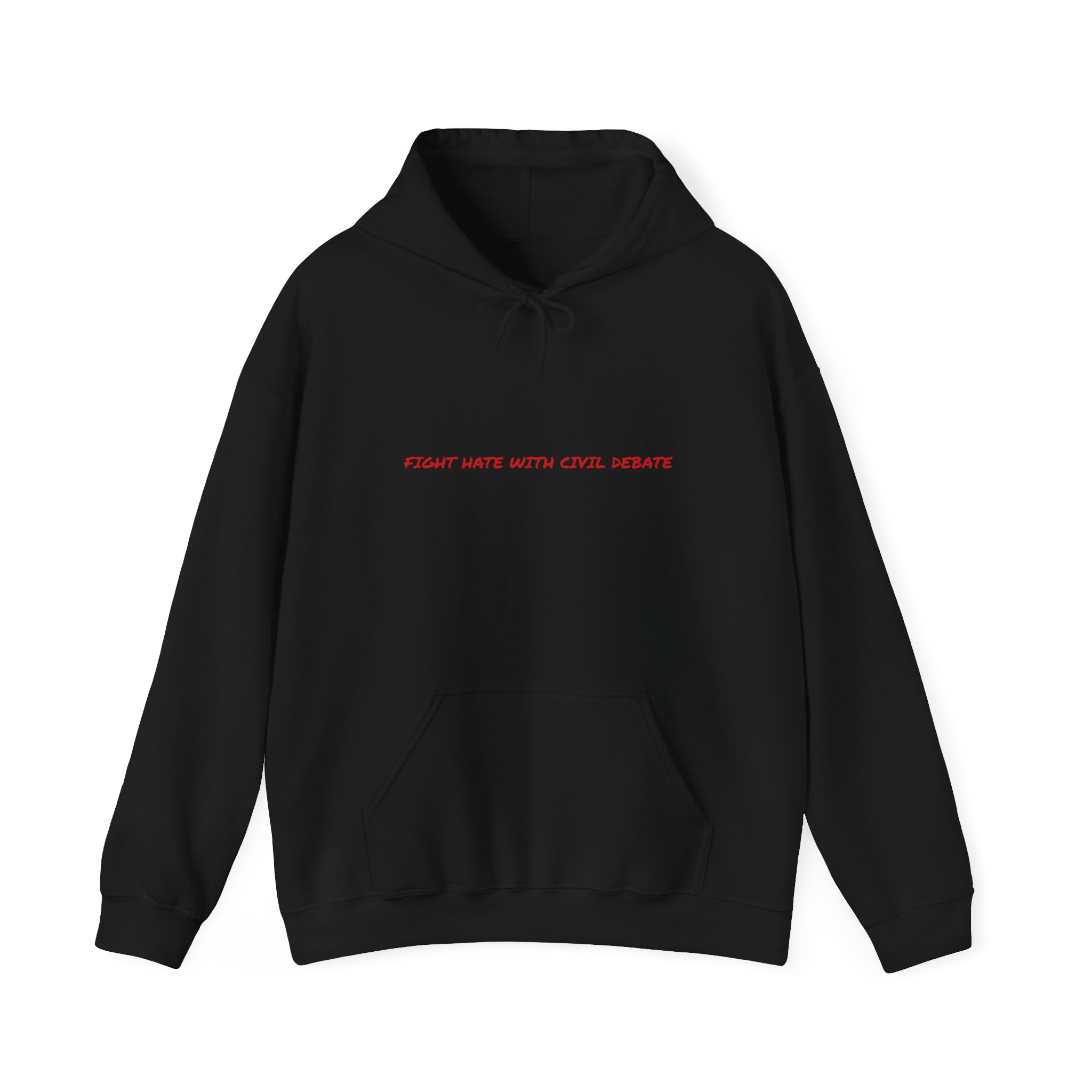 UDA Debate Hoodie Pullover - Image 9