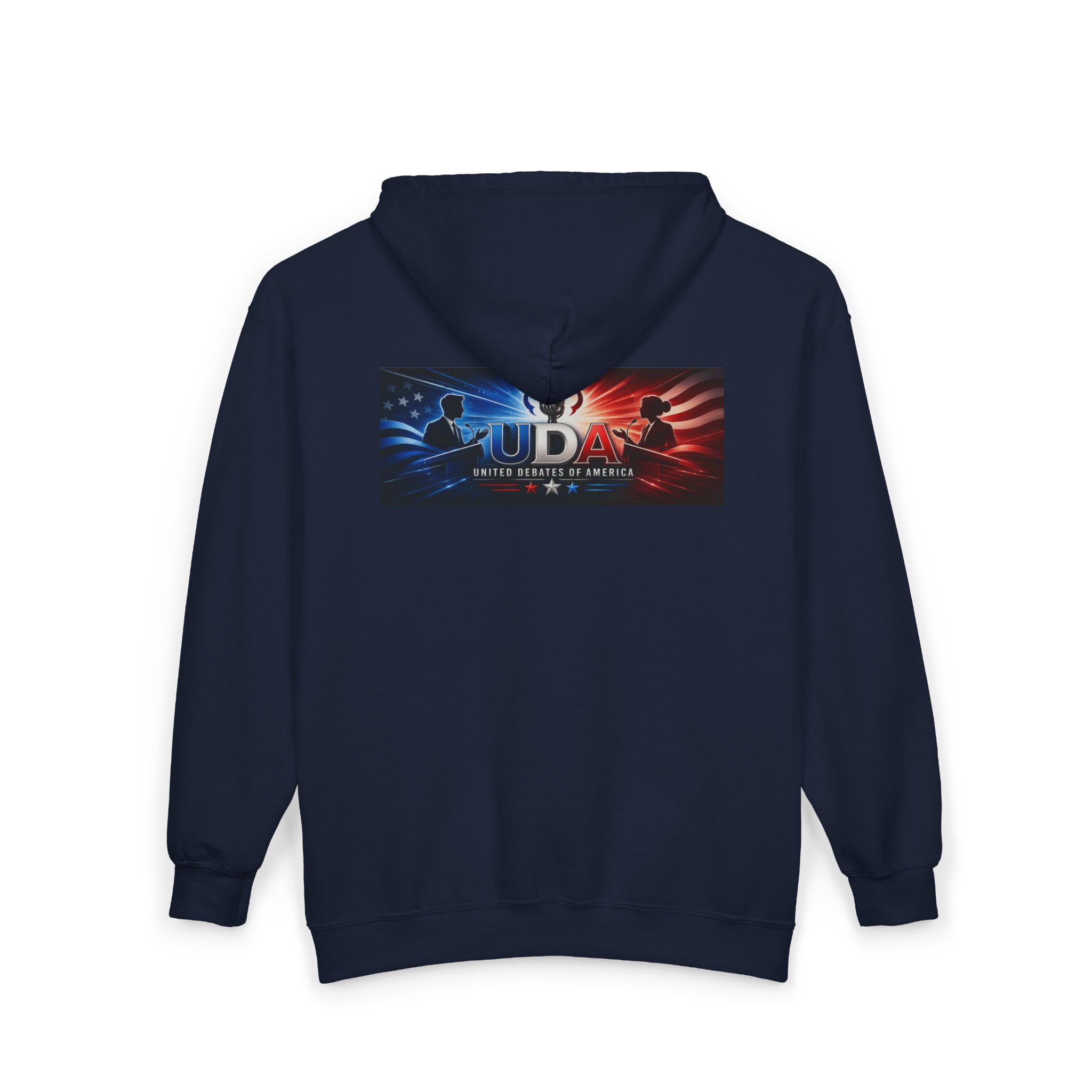 Zip Hoodie — Full-Zip Sweatshirt - Image 16