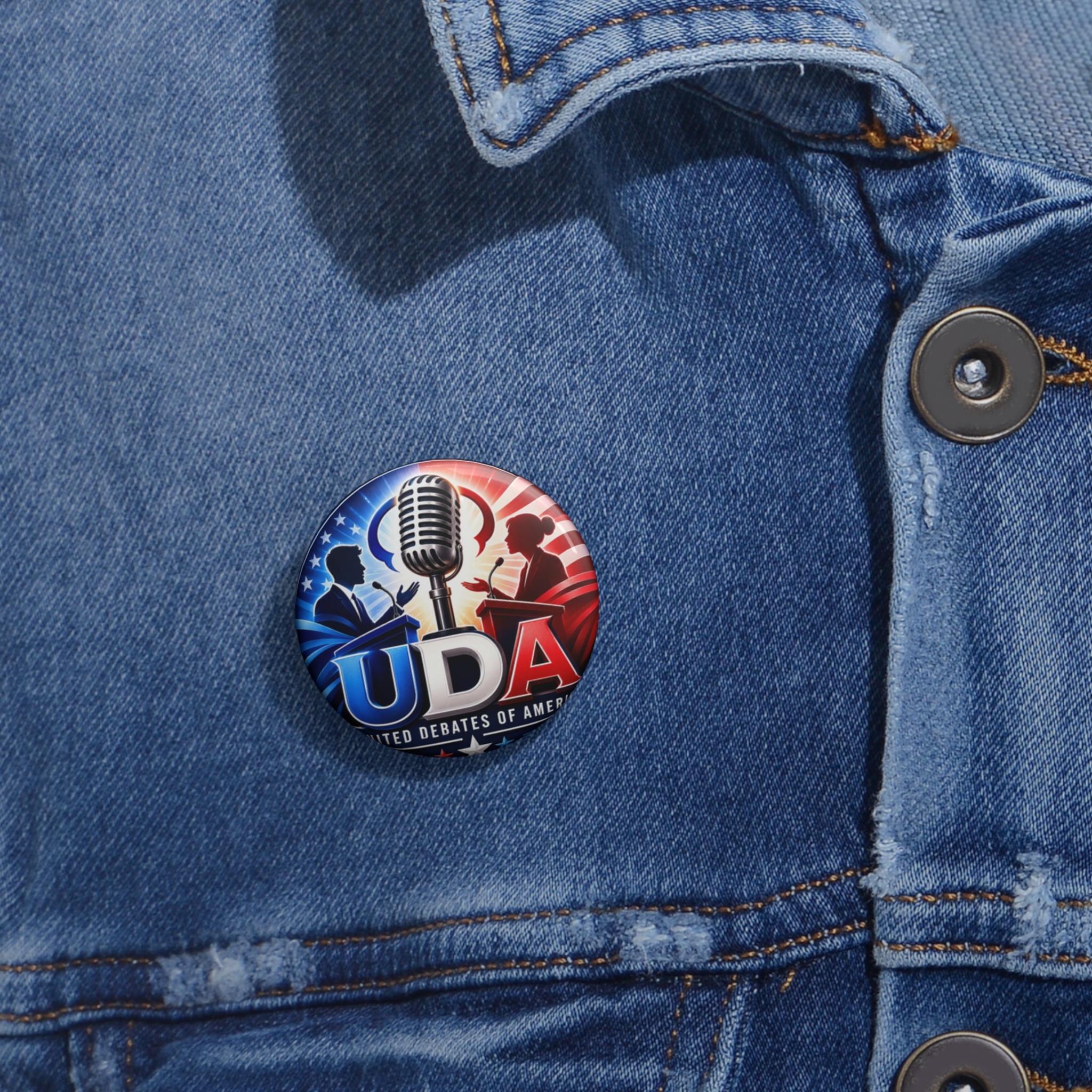 Pin Button - Image 2