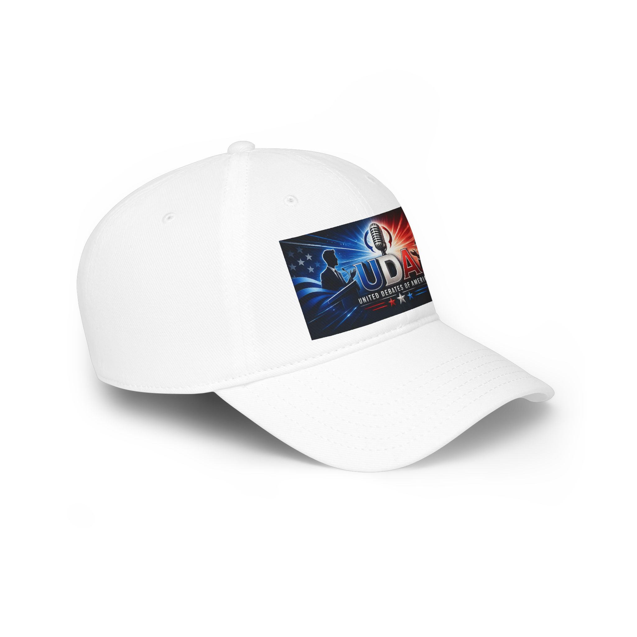Low Profile Baseball Cap - Image 28