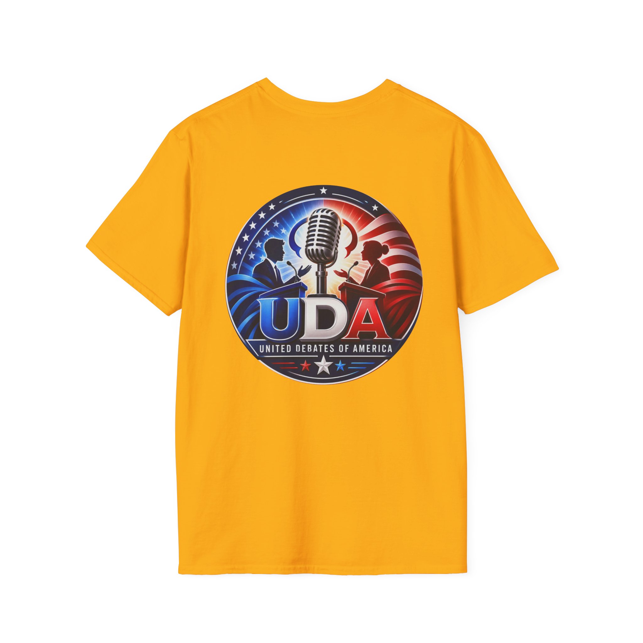 Thin Cotton T-Shirt - "Master Debater" - Image 16
