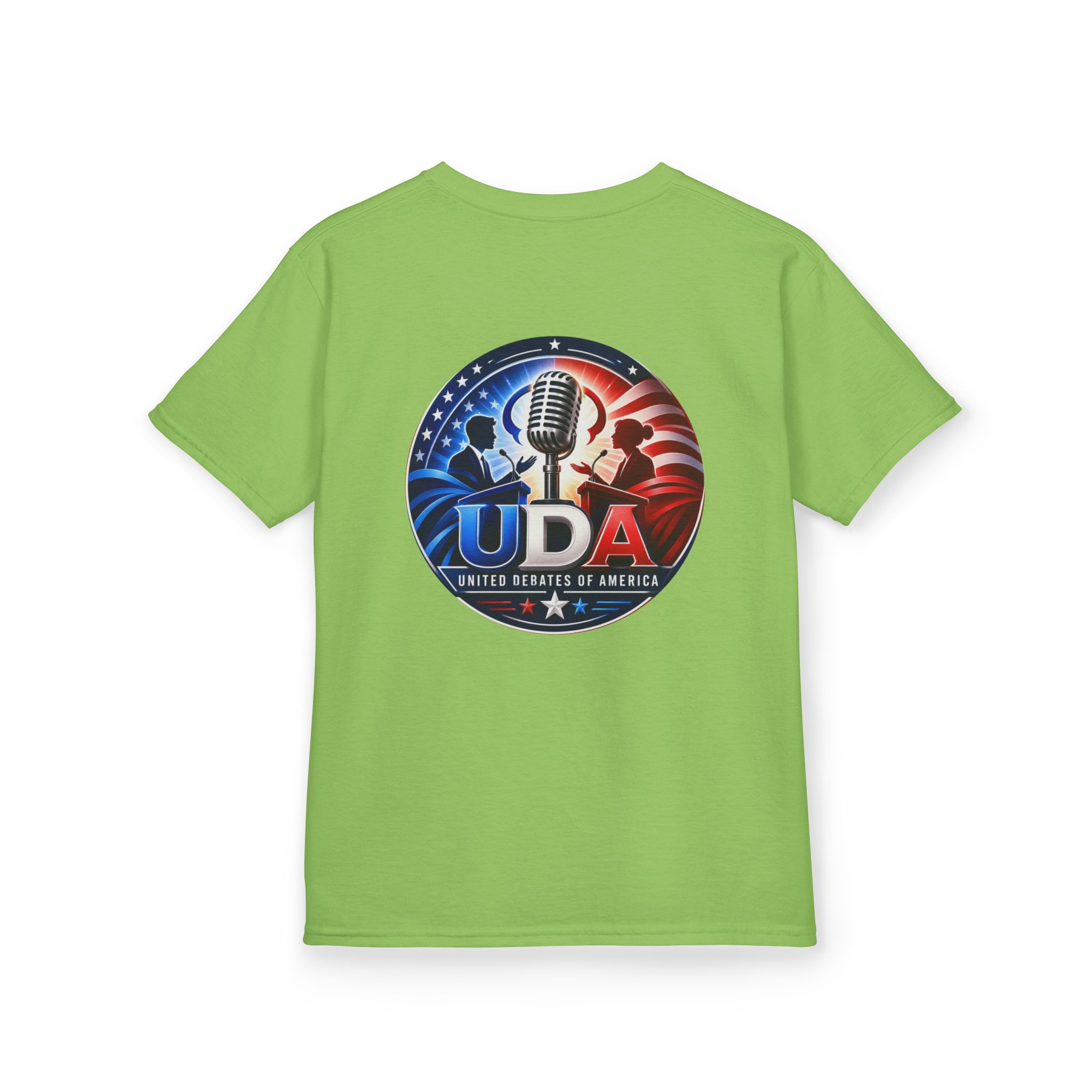 Kid's Tee — UDA Logo - Image 16