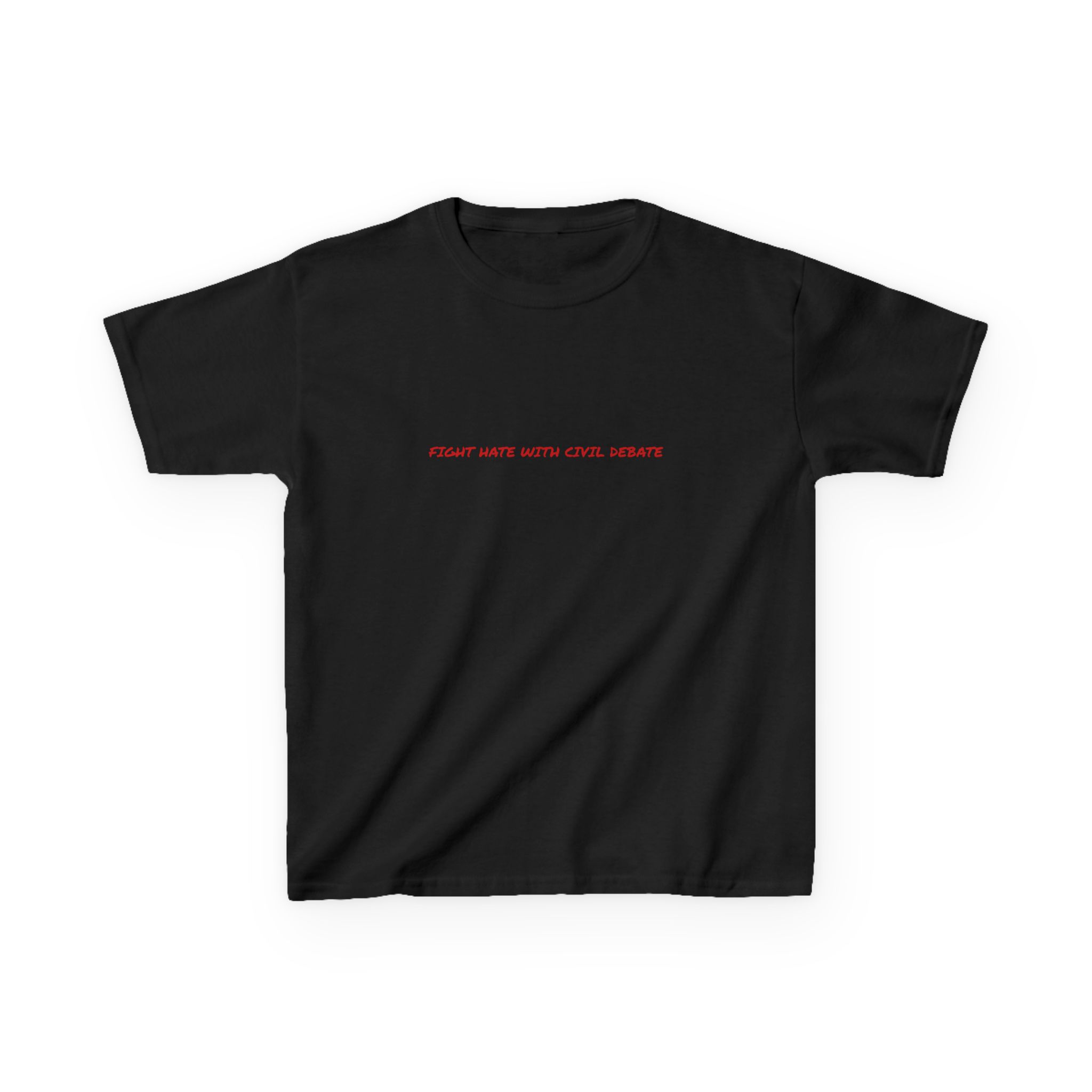 Kid's Tee — UDA Logo - Image 5