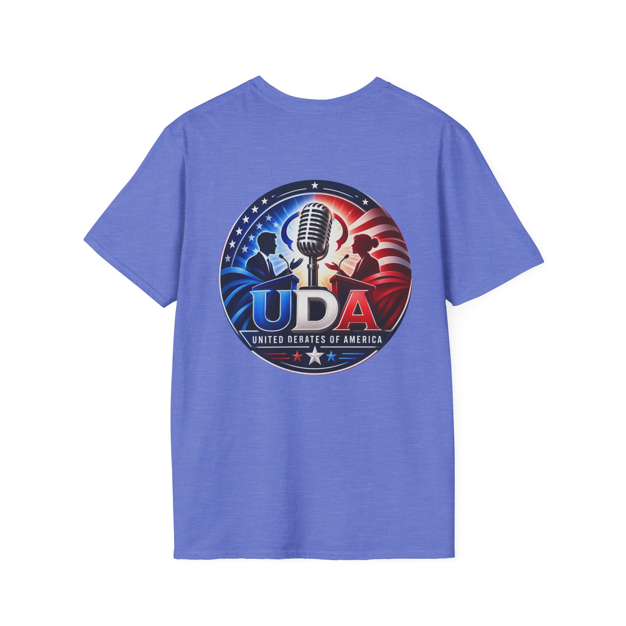 Thin Cotton T-Shirt - "Civil > Viral" - Image 28