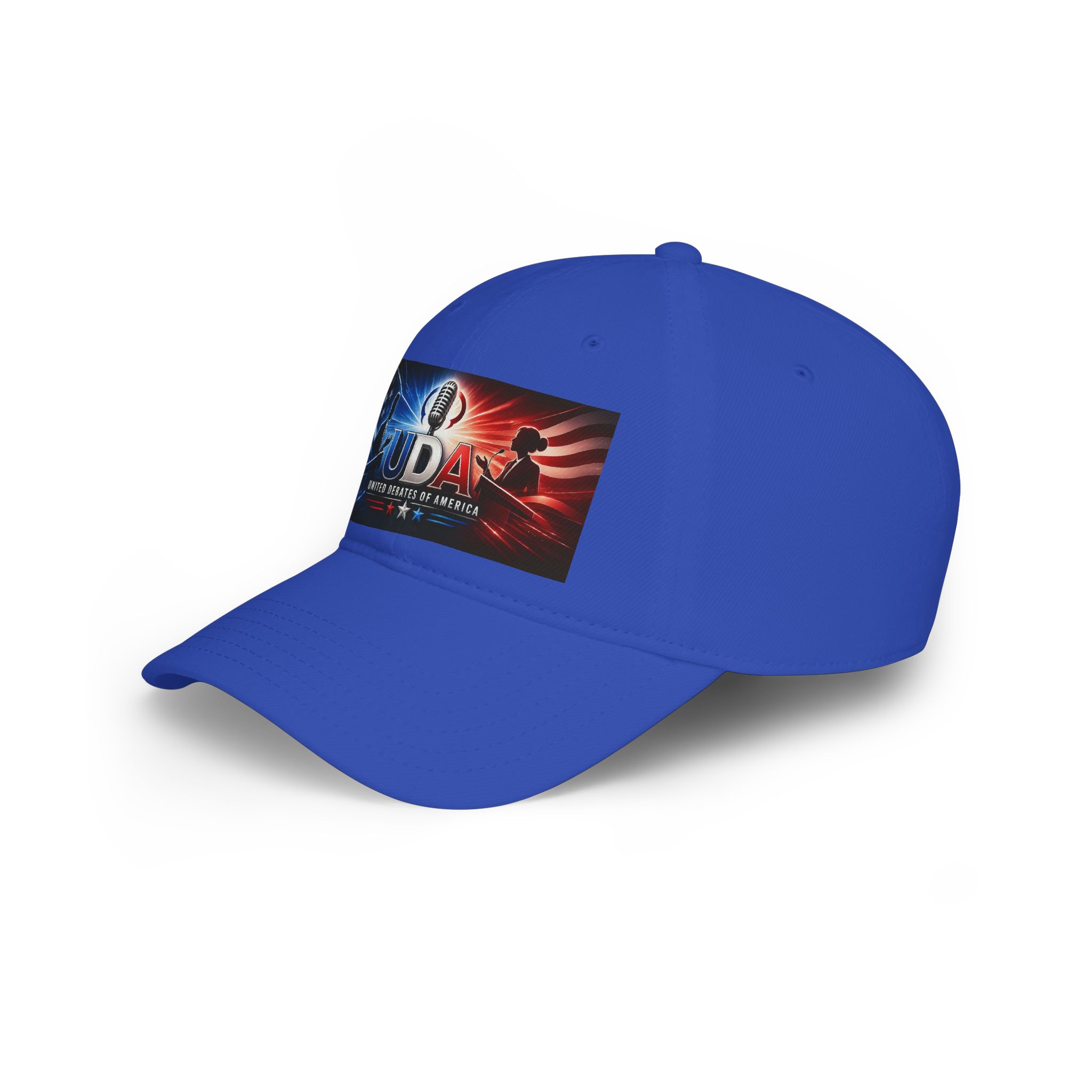 Low Profile Baseball Cap - Image 19