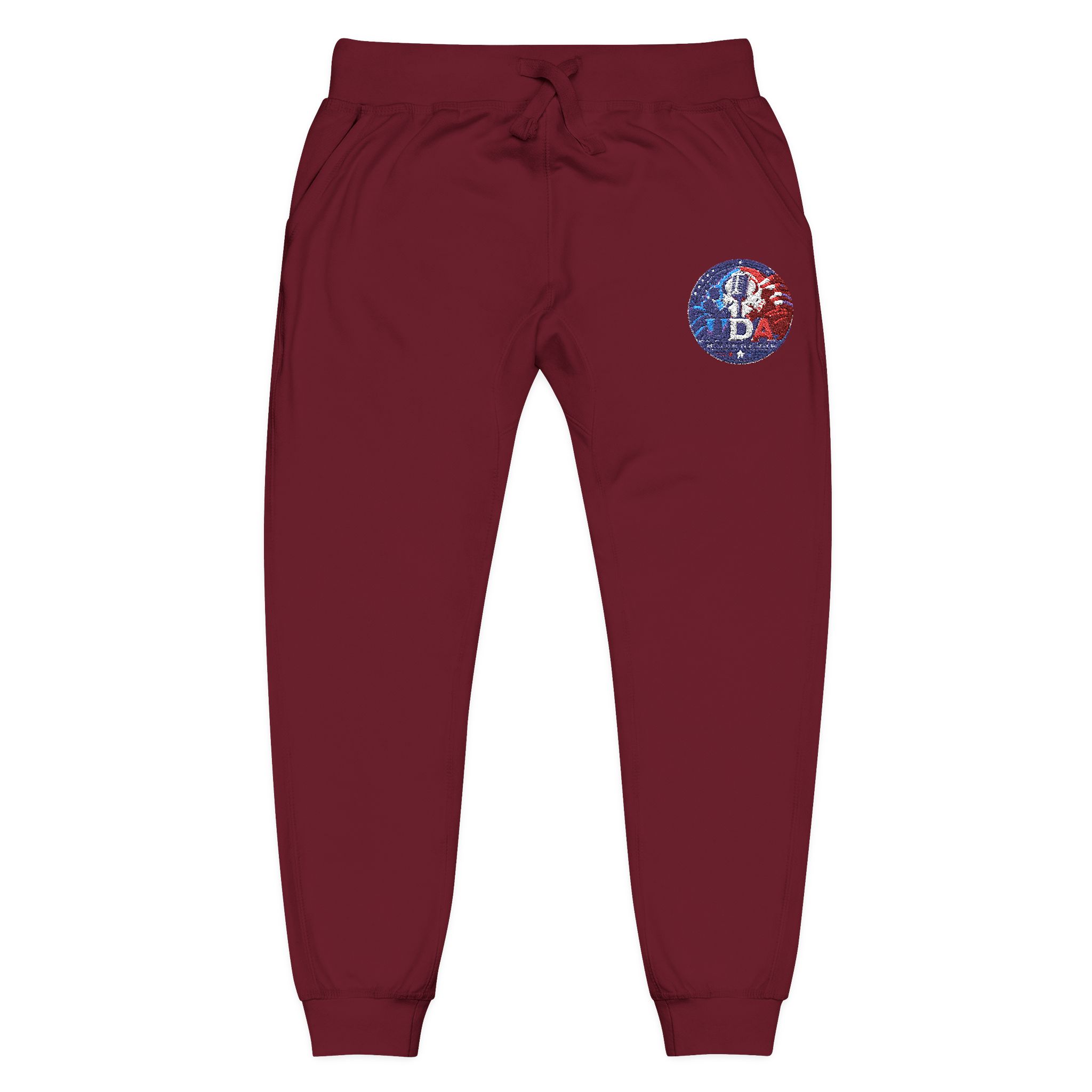 UDA Logo Floral Sweatpants - Image 25