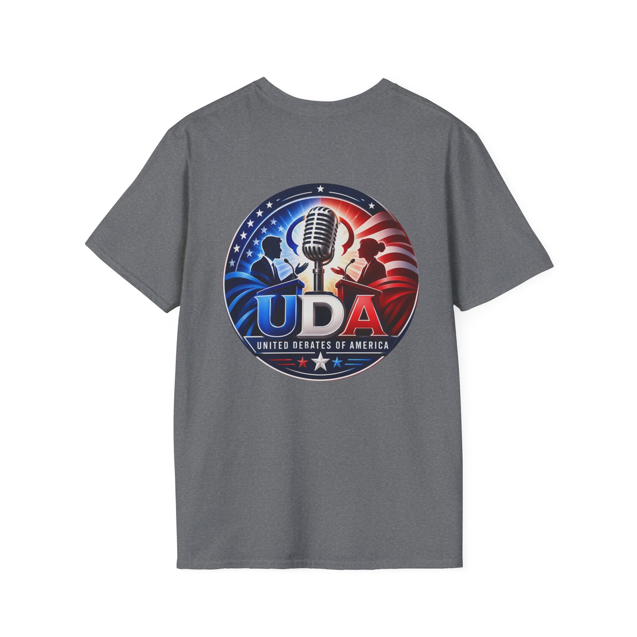 Thin Cotton T-Shirt - "Master Debater" - Image 20