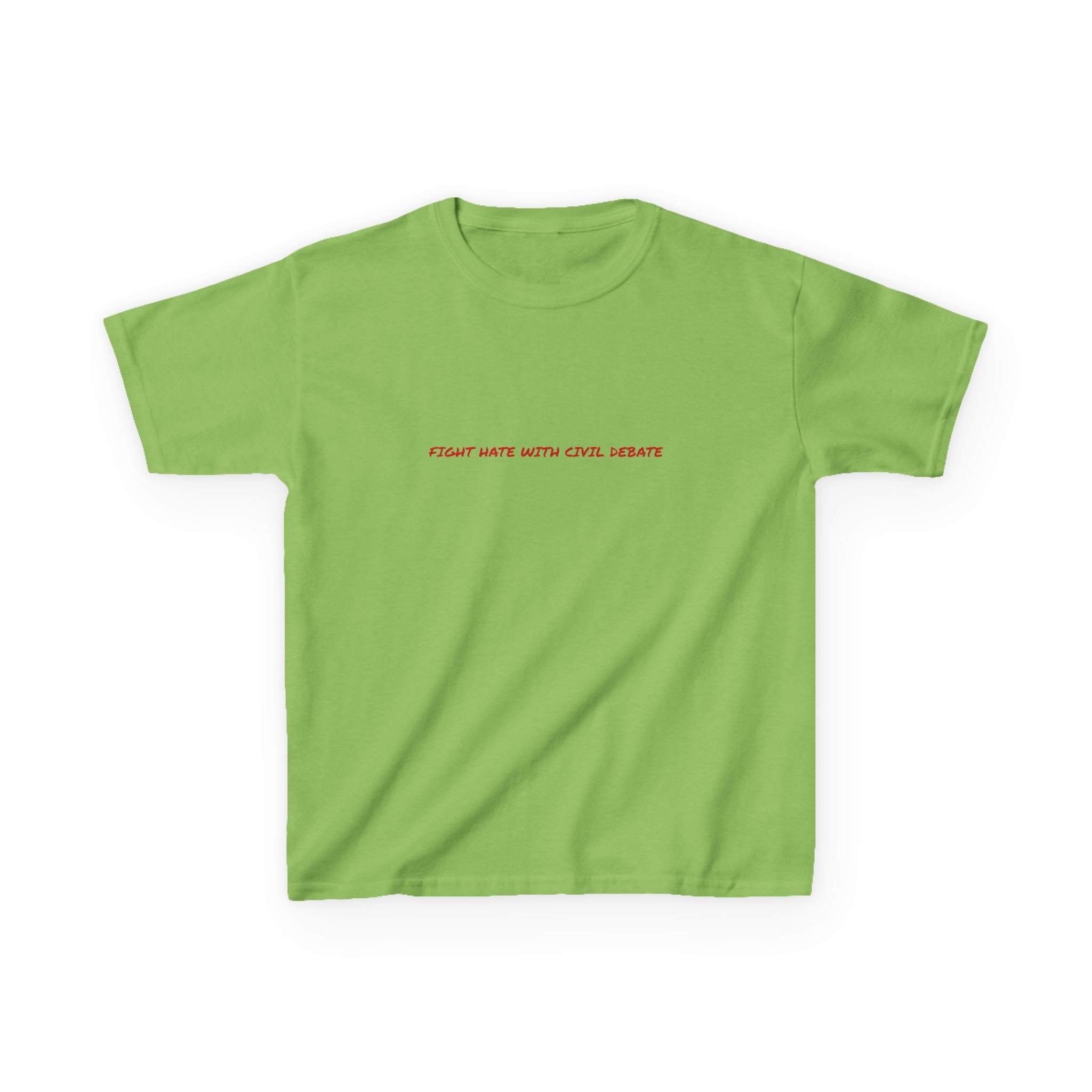Kid's Tee — UDA Logo - Image 13