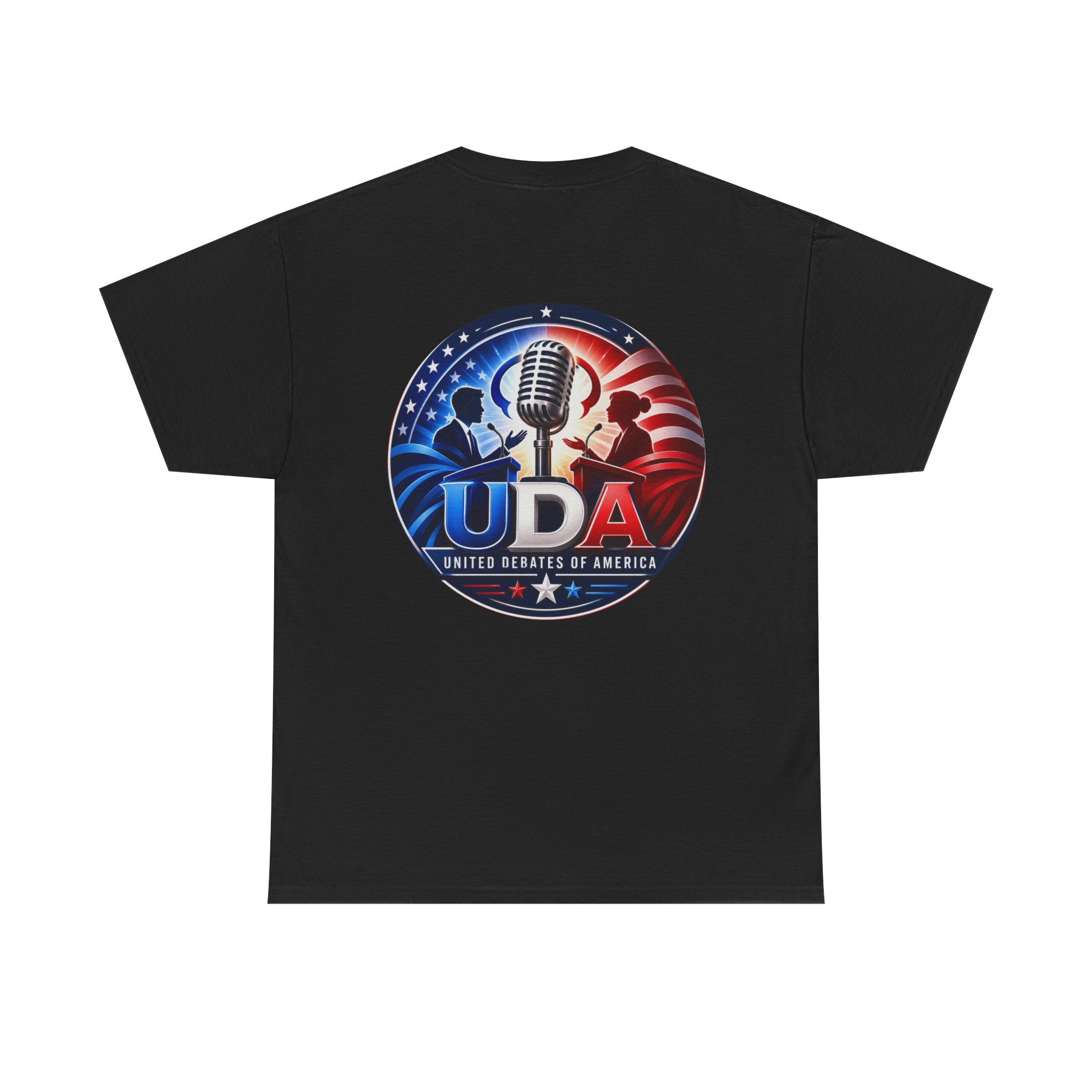 Thick Cotton T-Shirt — "Respectfully, You're Wrong" - Image 10