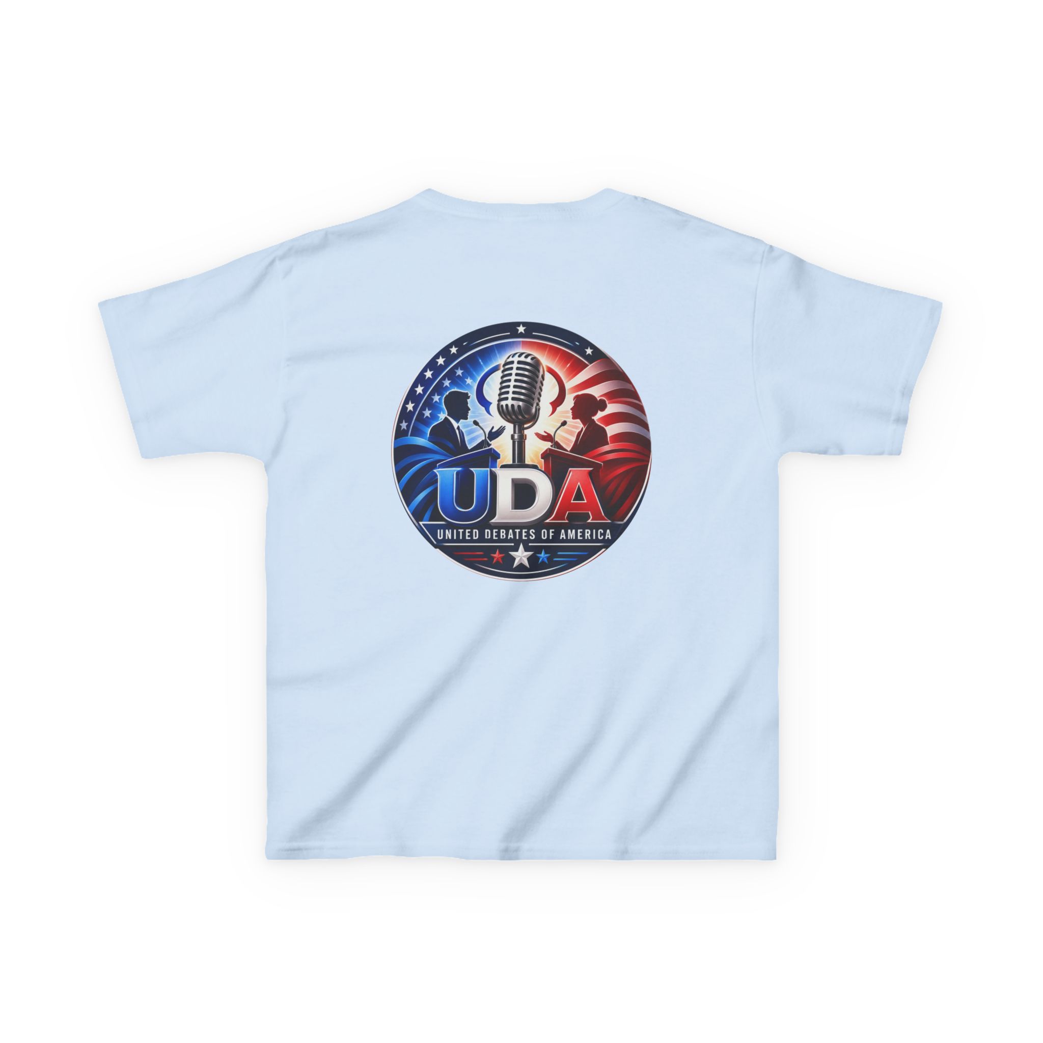 Kid's Tee — UDA Logo - Image 18