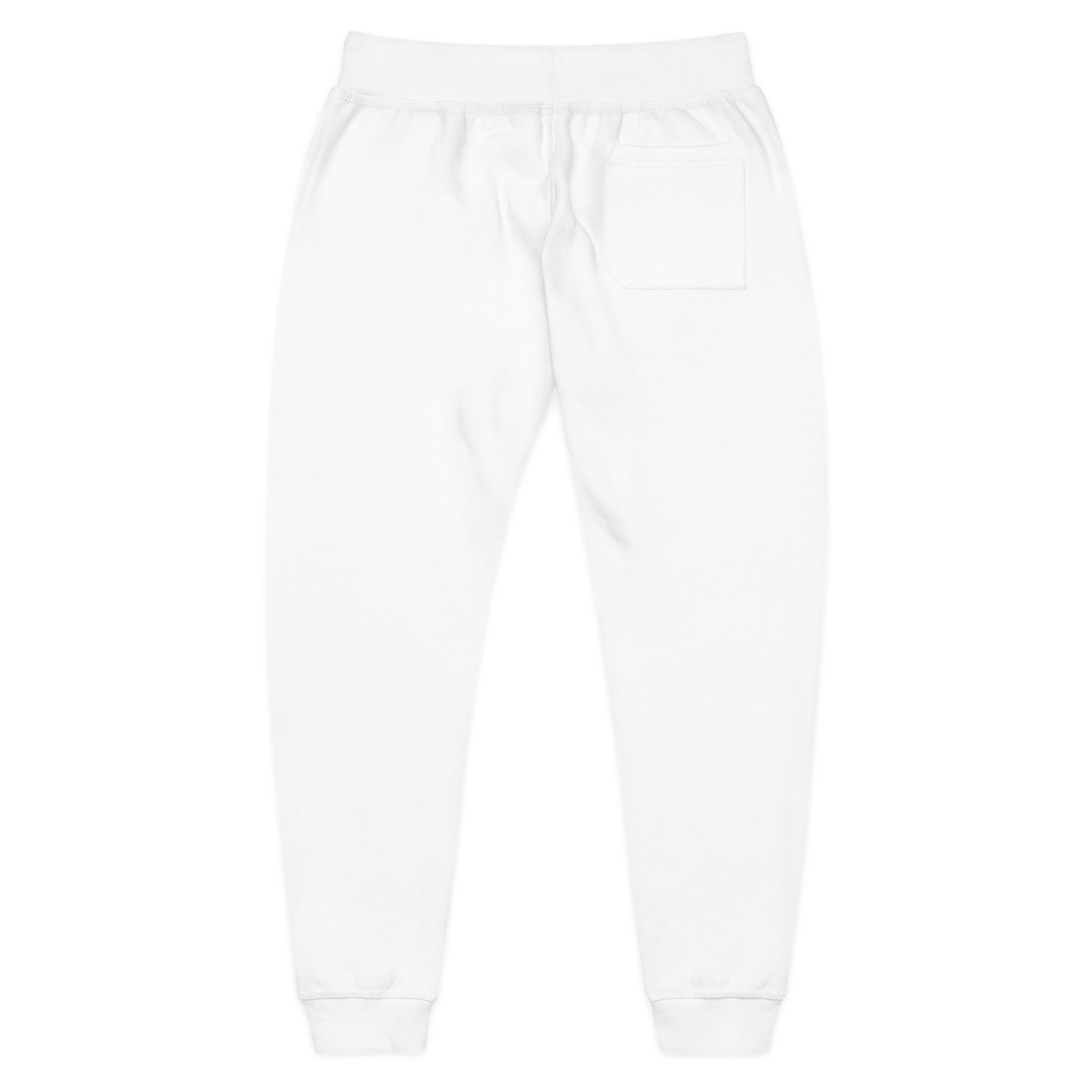 UDA Logo Floral Sweatpants - Image 2