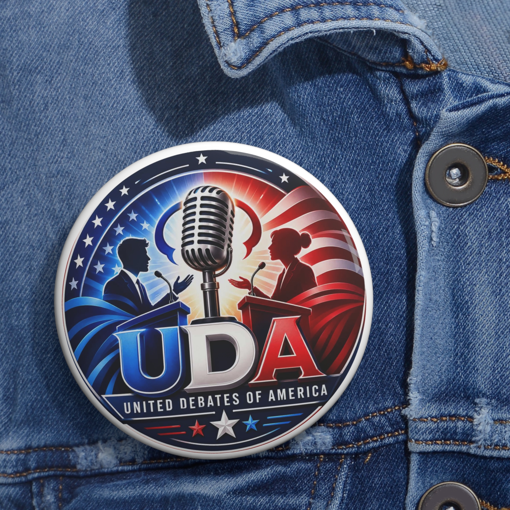 Pin Button - Image 6