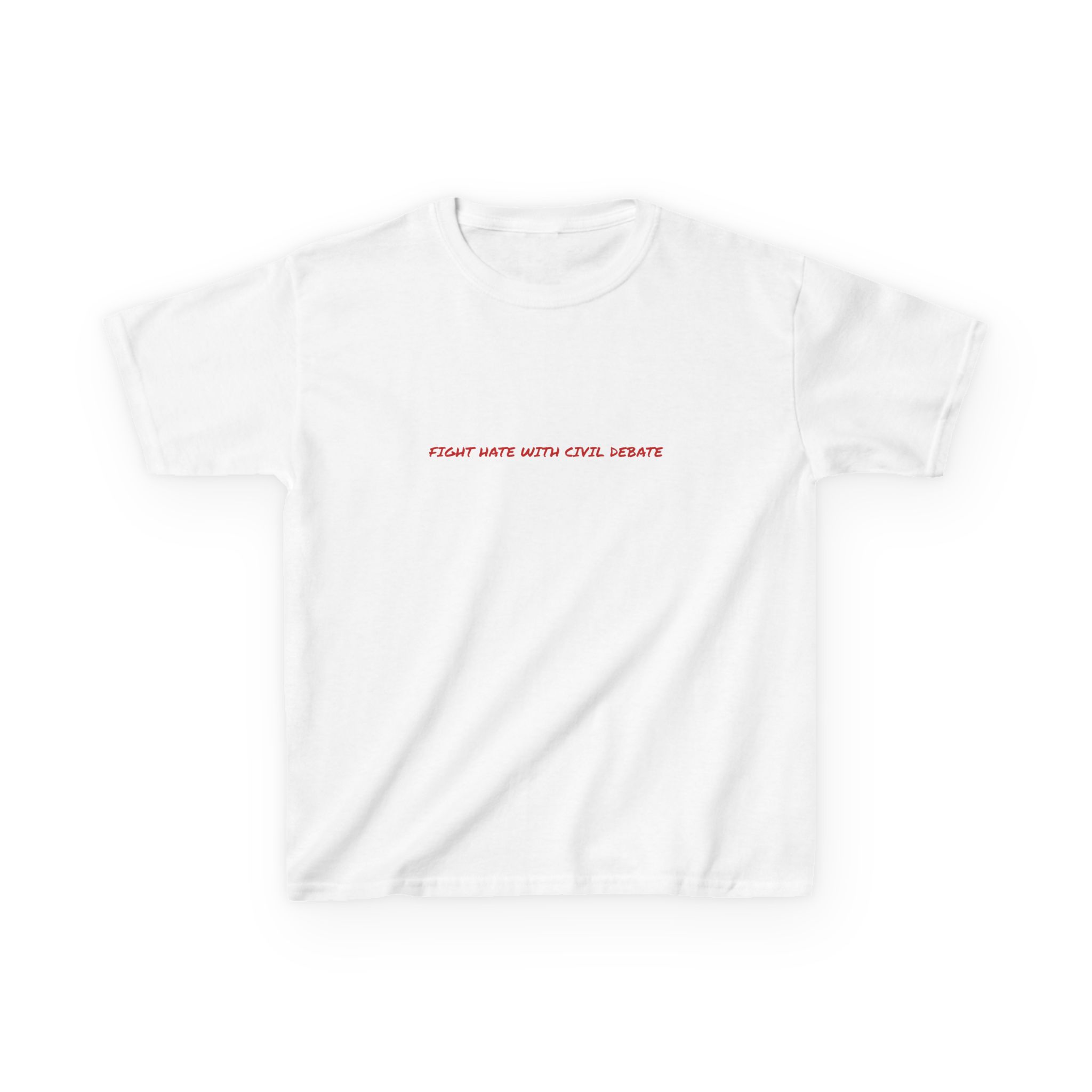 Kid's Tee — UDA Logo