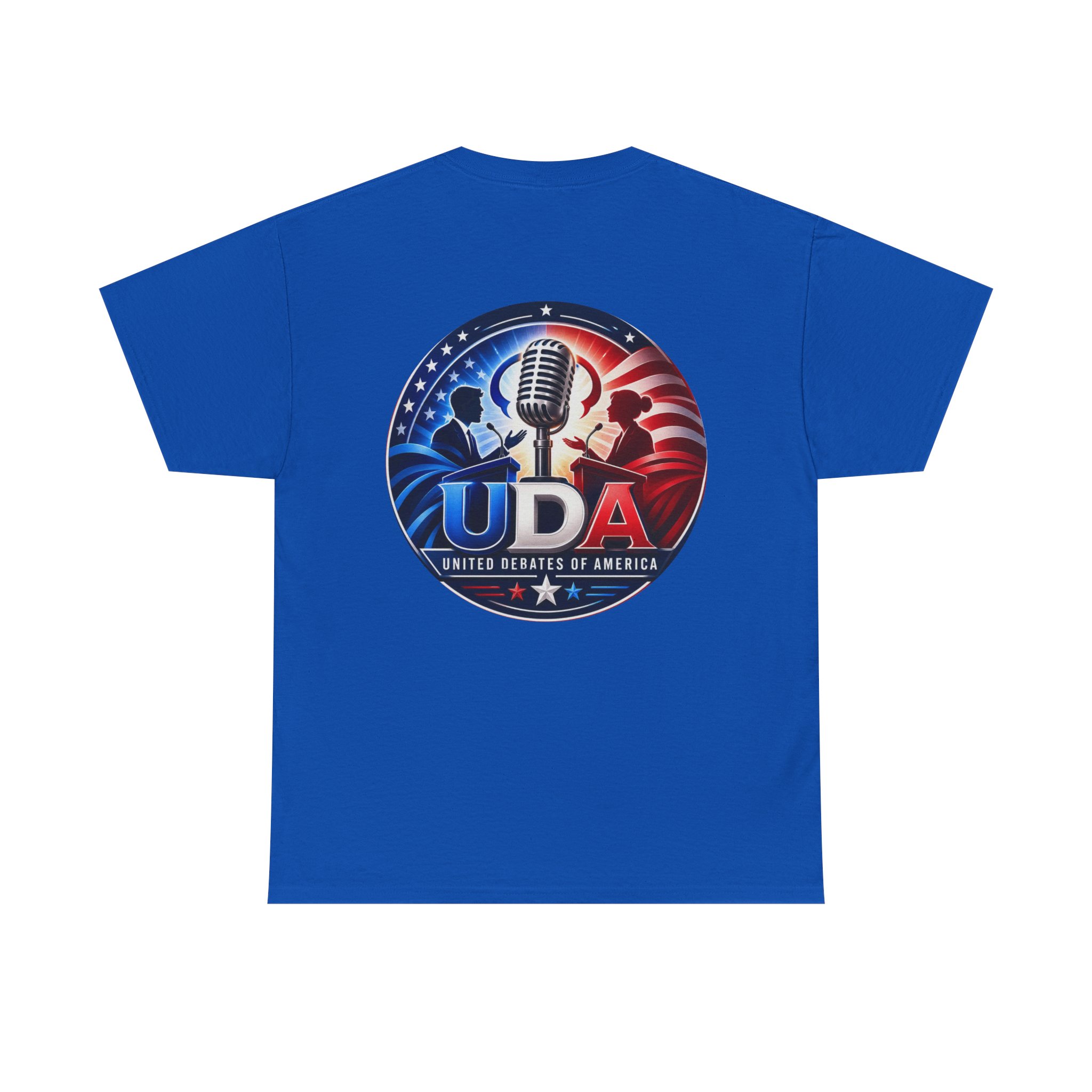 Thick Cotton T-Shirt - "Ask me about my counter-argument" - Image 38
