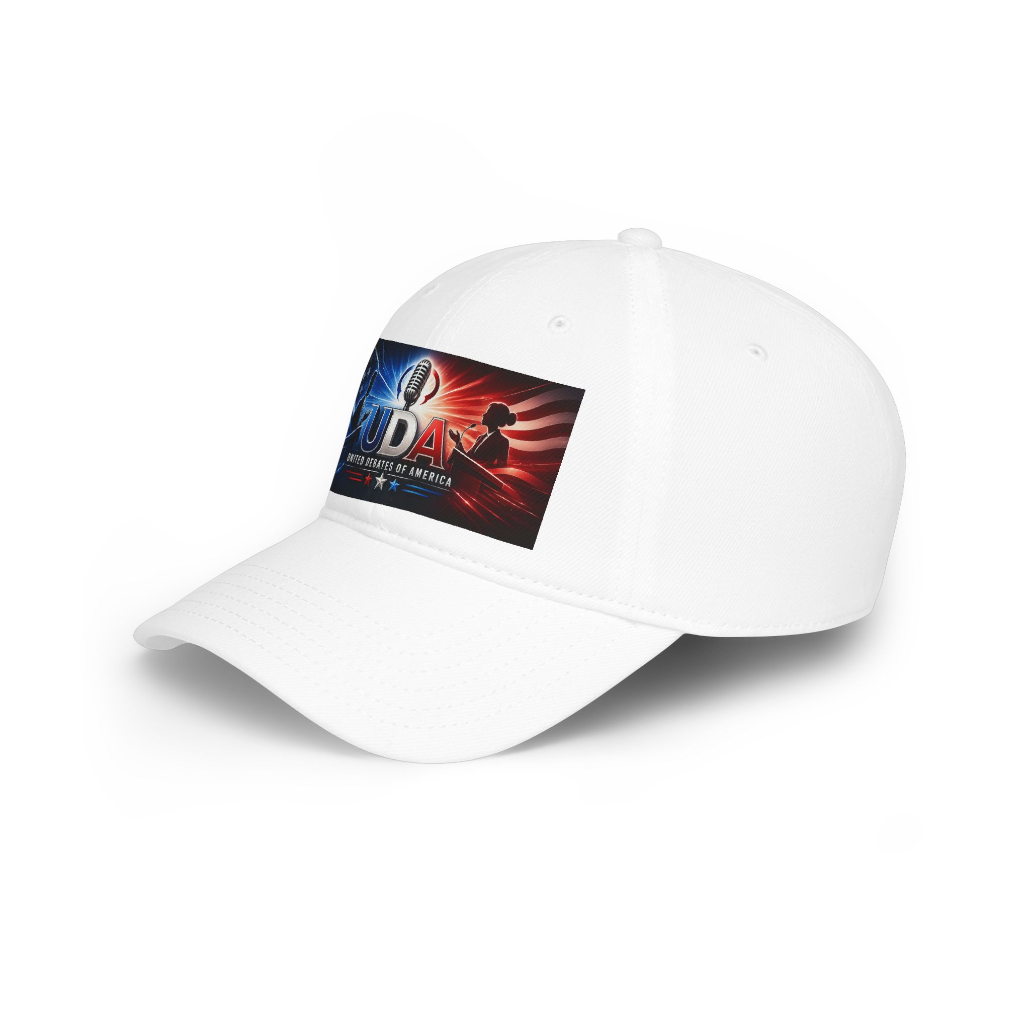 Low Profile Baseball Cap - Image 27