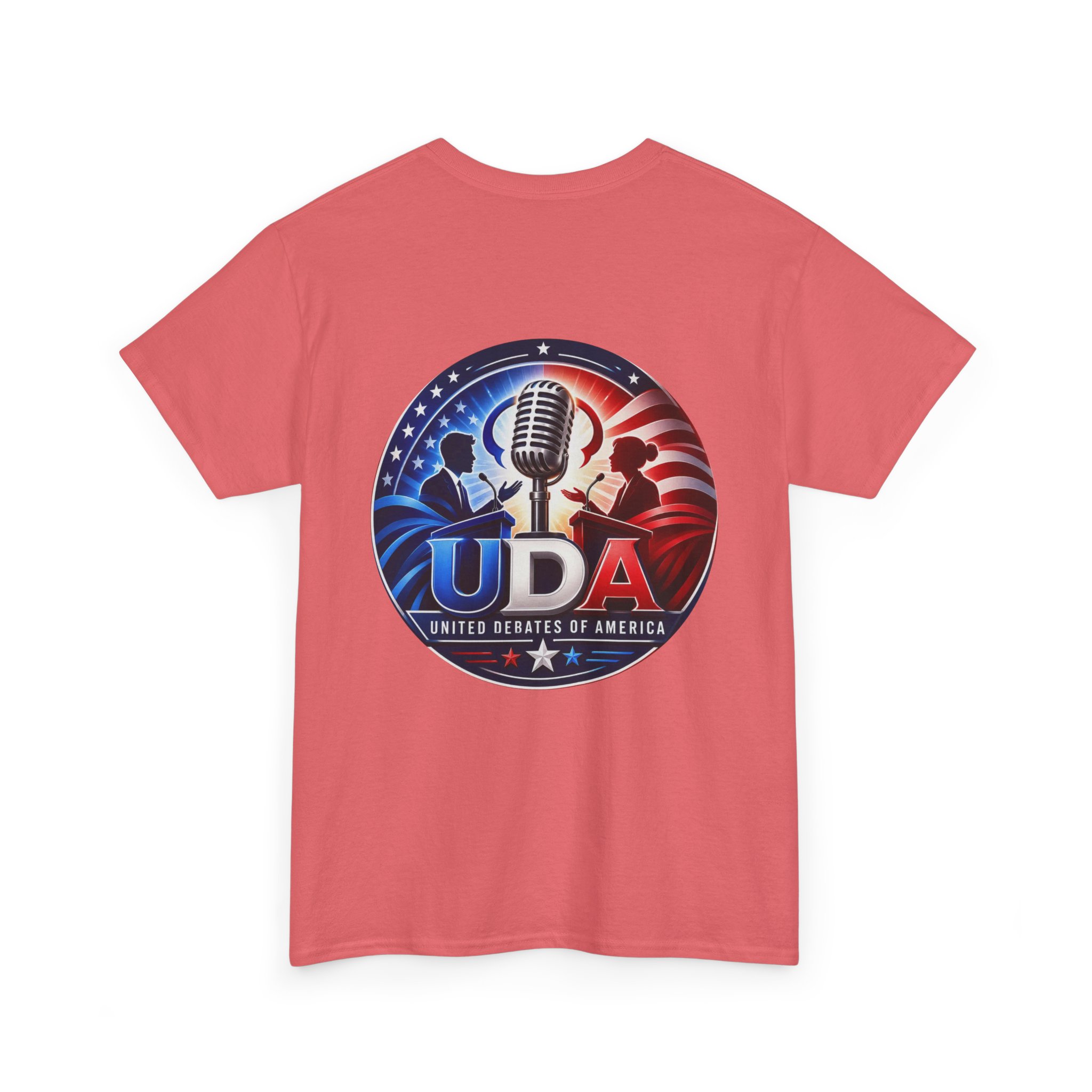 Thick Cotton T‑Shirt - "Fight Hate" - Image 8