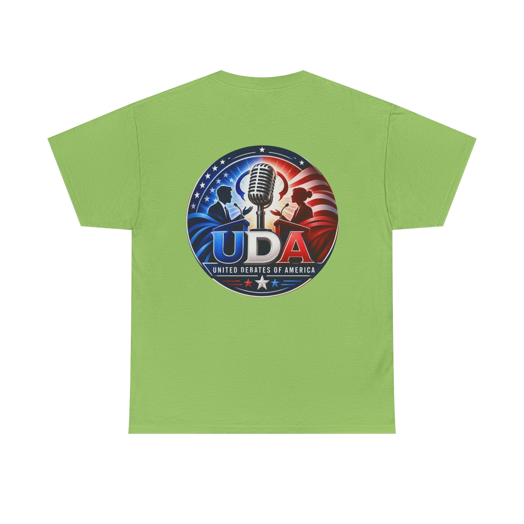 Thick Cotton T-Shirt — "Respectfully, You're Wrong" - Image 18