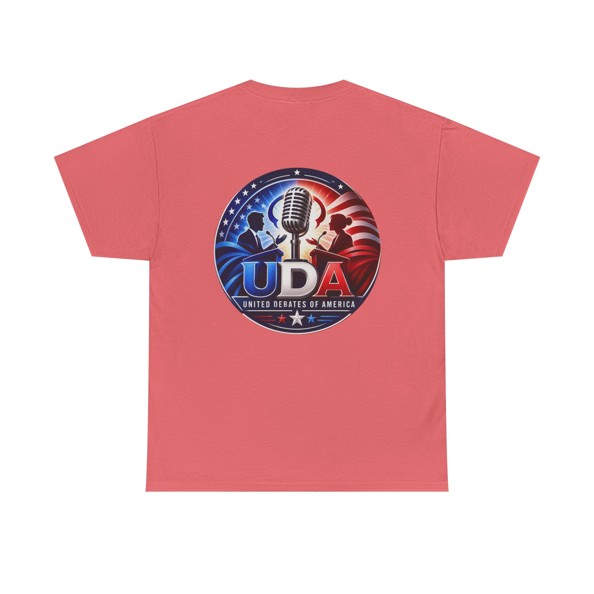 Thick Cotton T‑Shirt - "Fight Hate" - Image 6