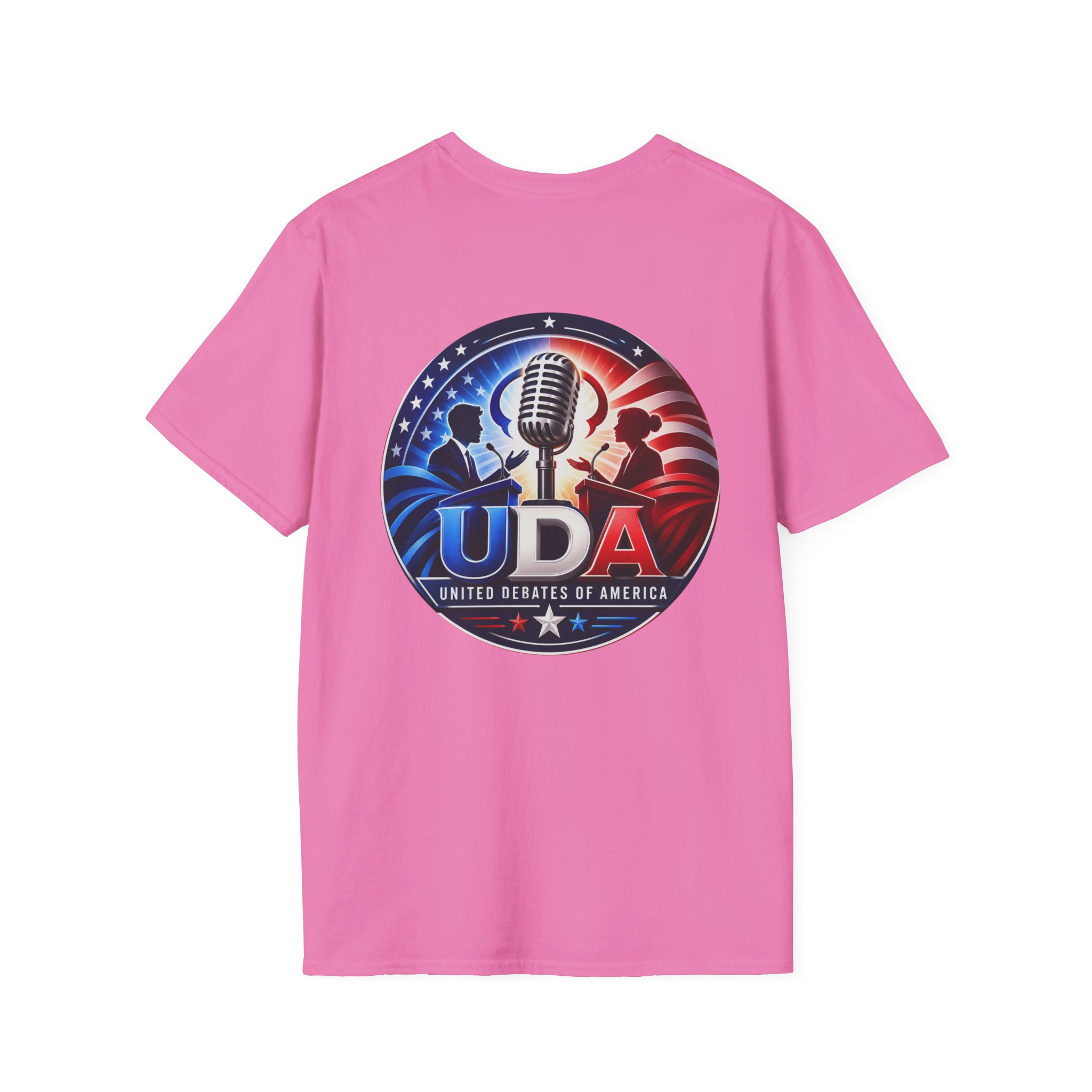 Thin Cotton T-Shirt - "Professional Devil's Advocate" - Image 40