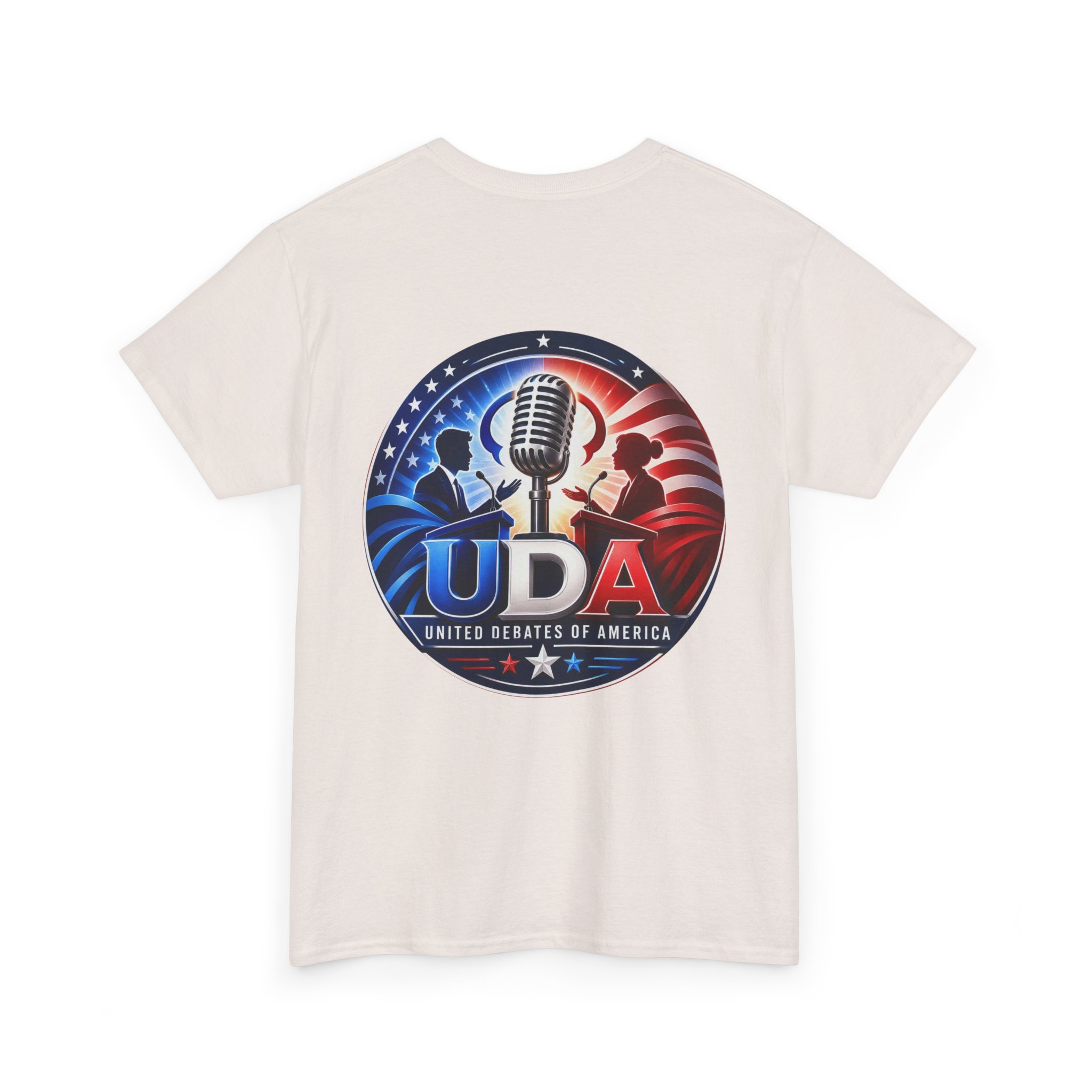 Thick Cotton T-Shirt - "Ask me about my counter-argument" - Image 12