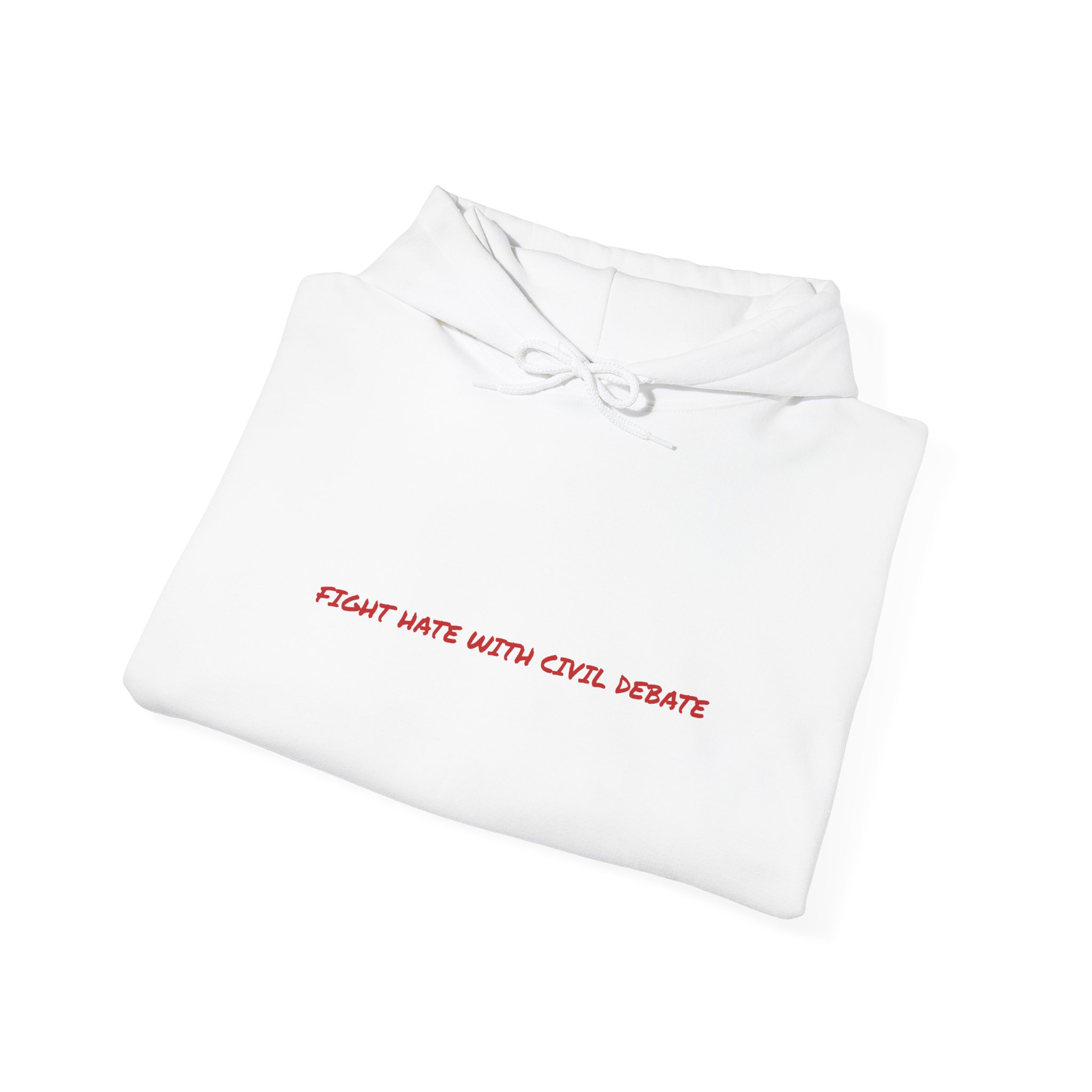 UDA Debate Hoodie Pullover - Image 4
