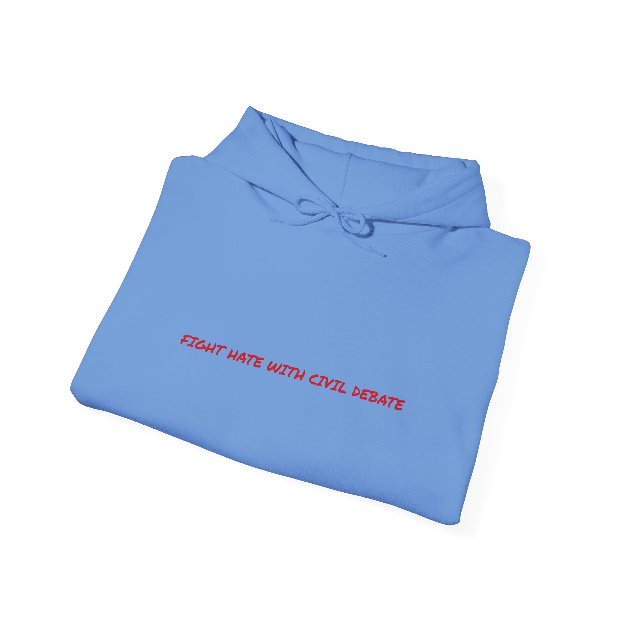 UDA Debate Hoodie Pullover - Image 24
