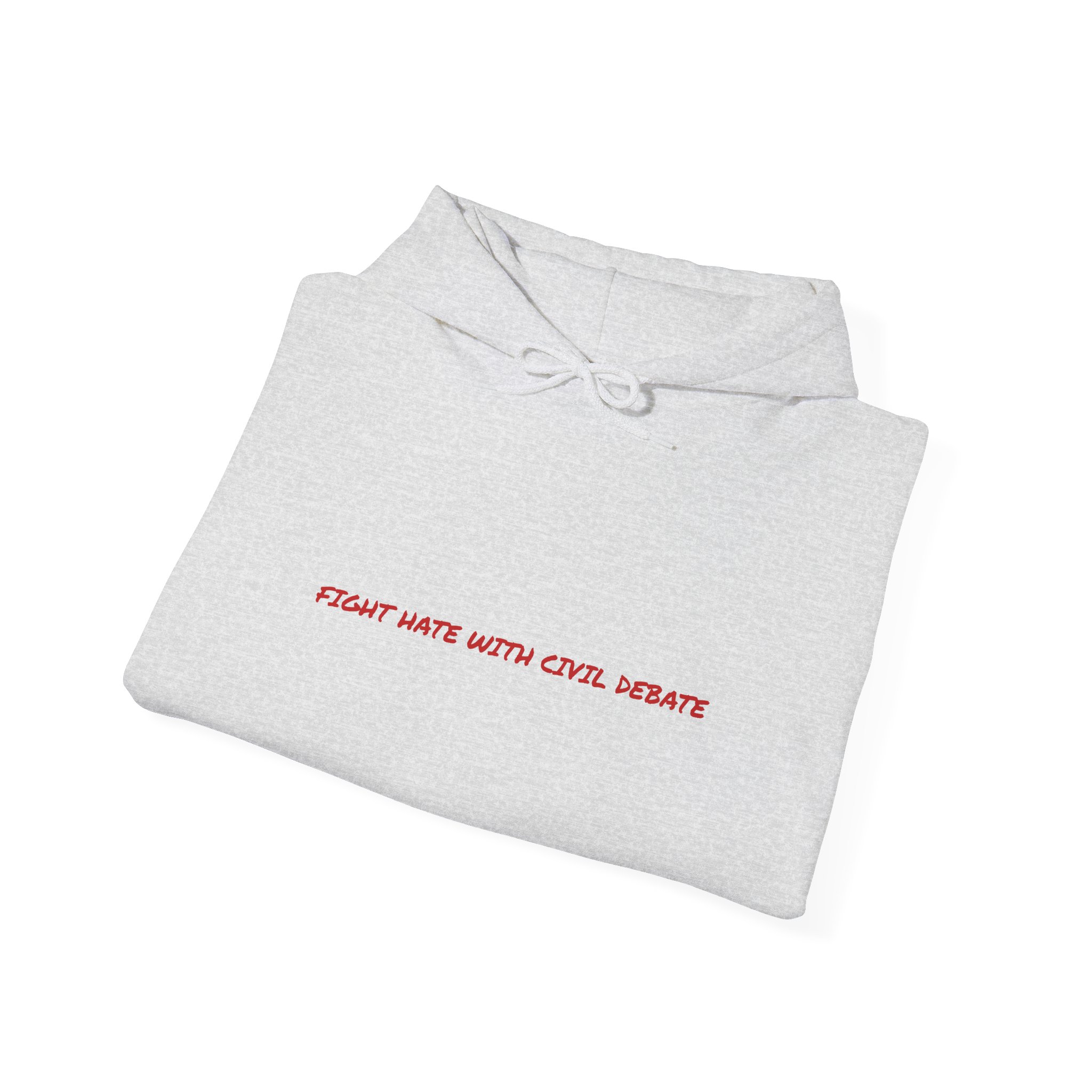 UDA Debate Hoodie Pullover - Image 8