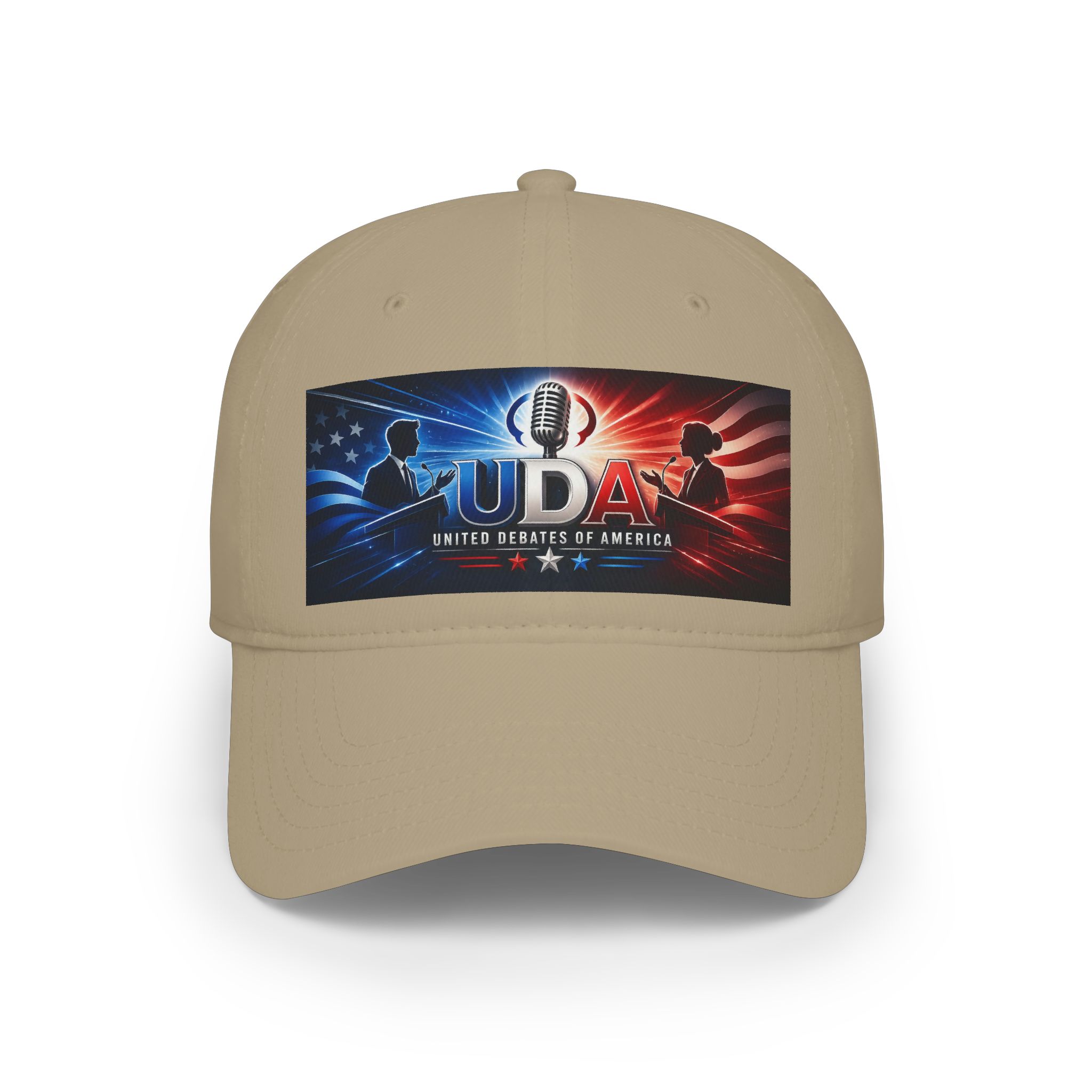 Low Profile Baseball Cap - Image 9