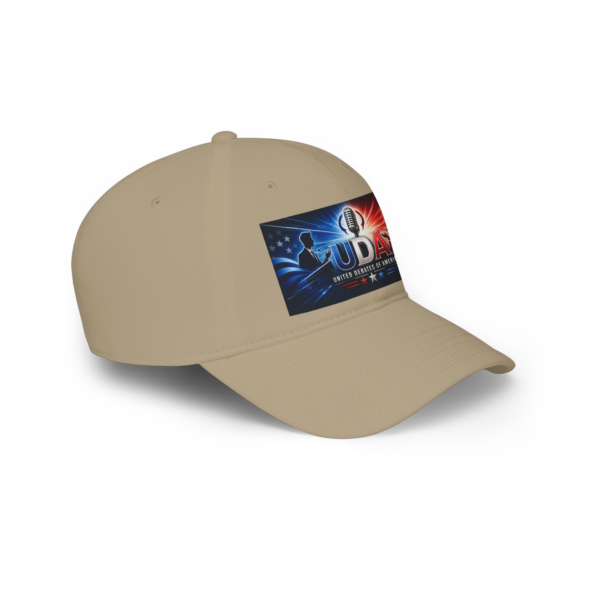 Low Profile Baseball Cap - Image 12