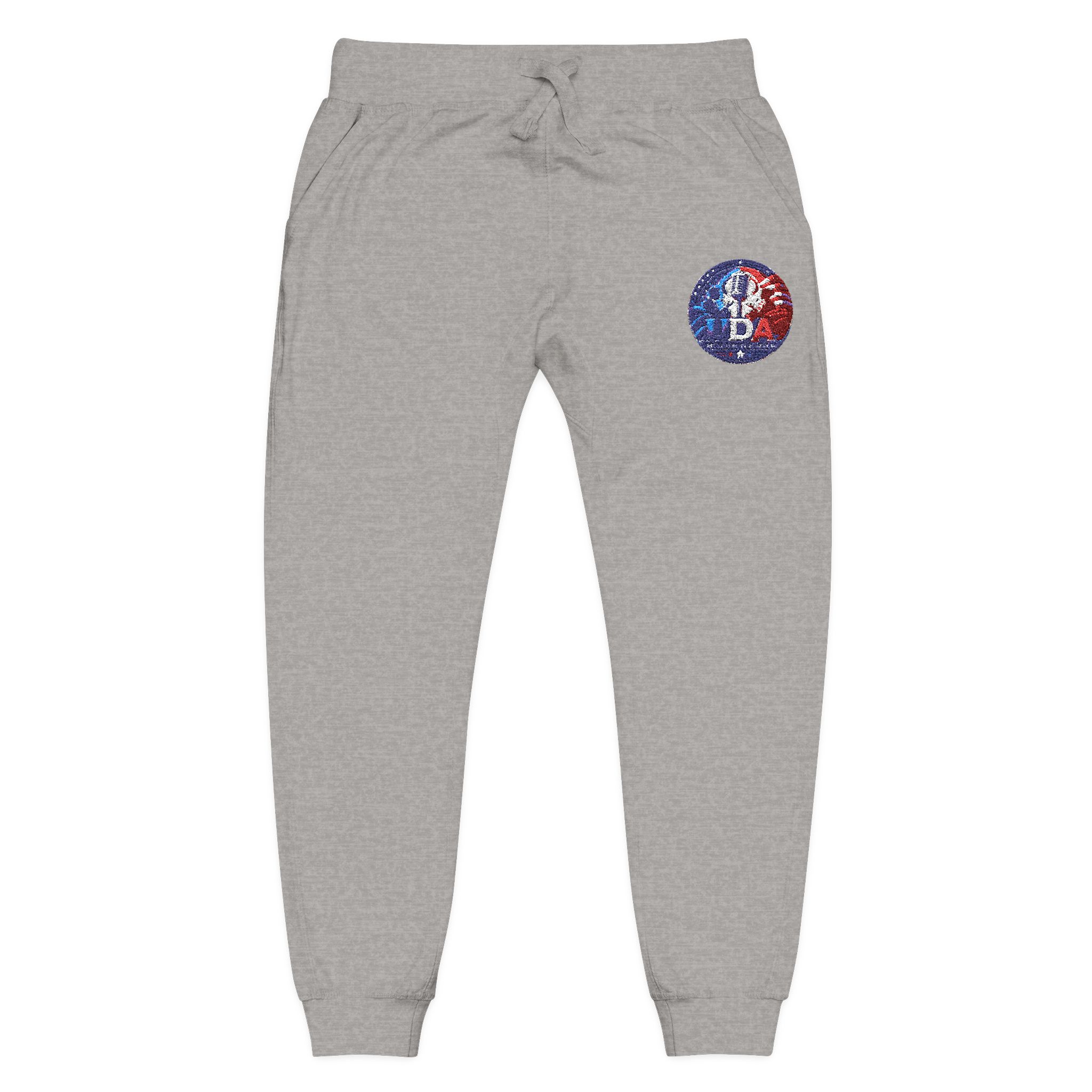 UDA Logo Floral Sweatpants - Image 13