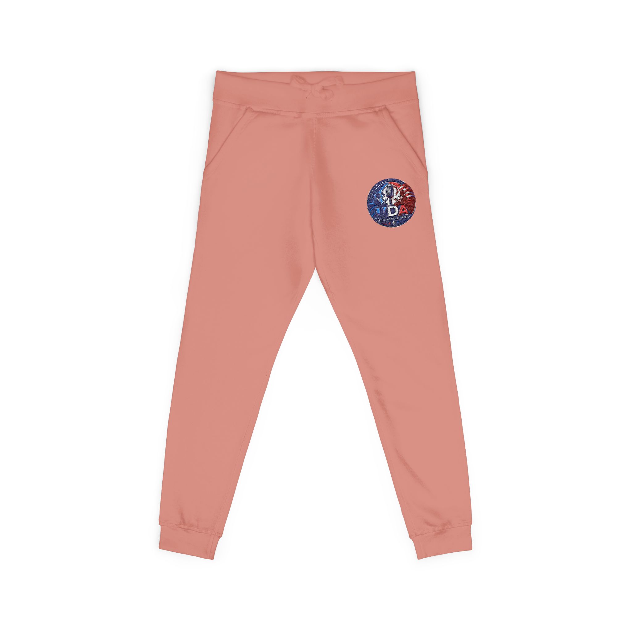 UDA Logo Floral Sweatpants - Image 7